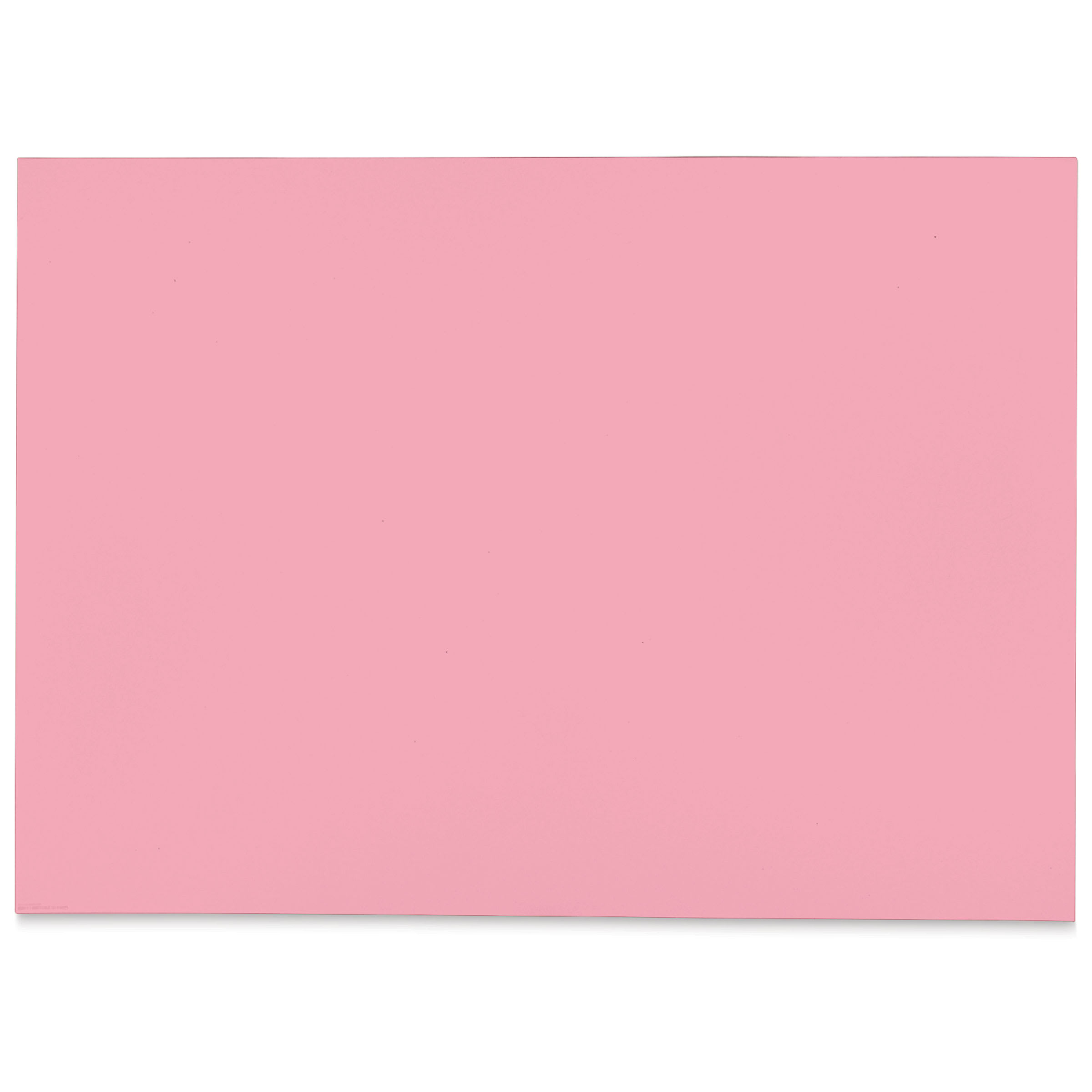 Blick Premium Construction Paper - 19-1/2" x 27-1/2", Pink, Single Sheet