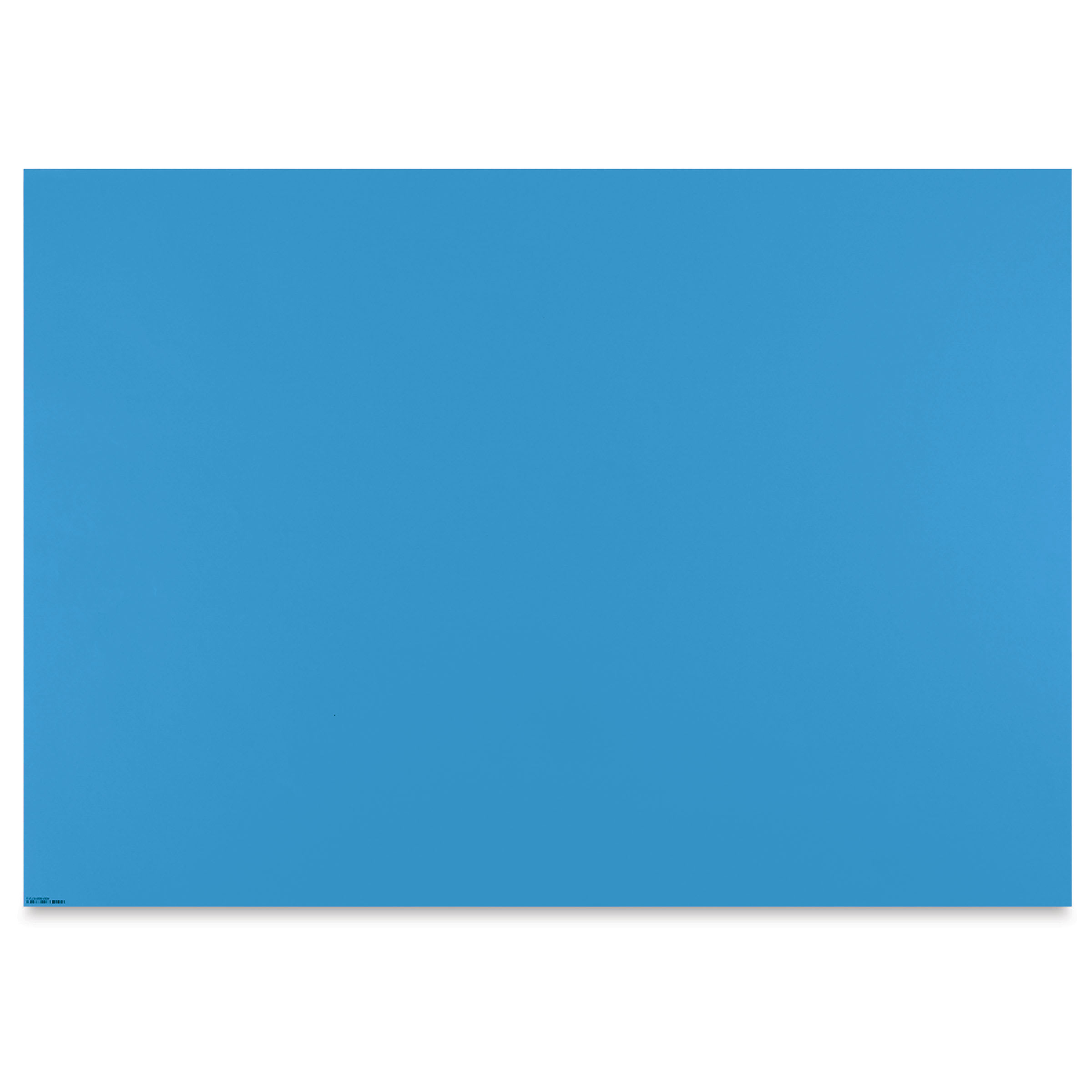 Blick Premium Construction Paper - 19-1/2" x 27-1/2", Turquoise, Single Sheet