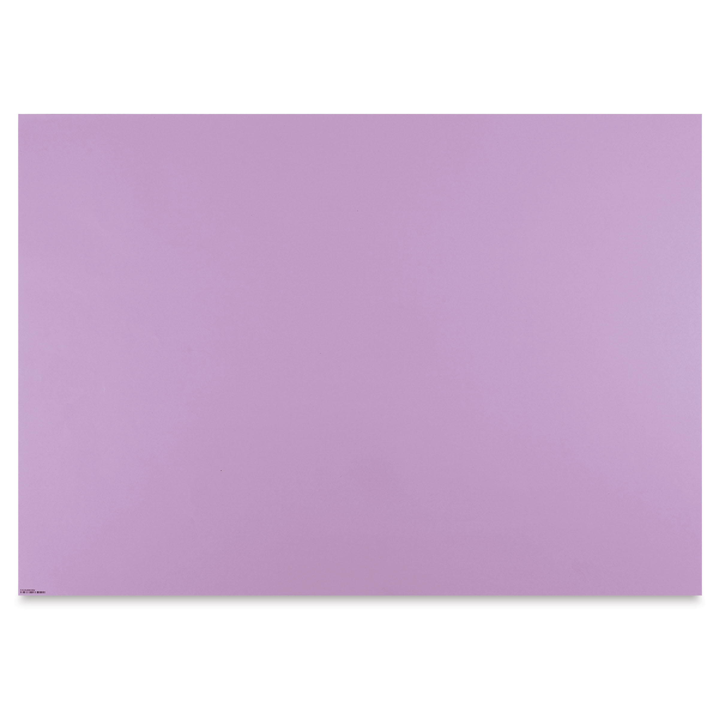Blick Premium Construction Paper - 19-1/2" x 27-1/2", Lilac, Single Sheet