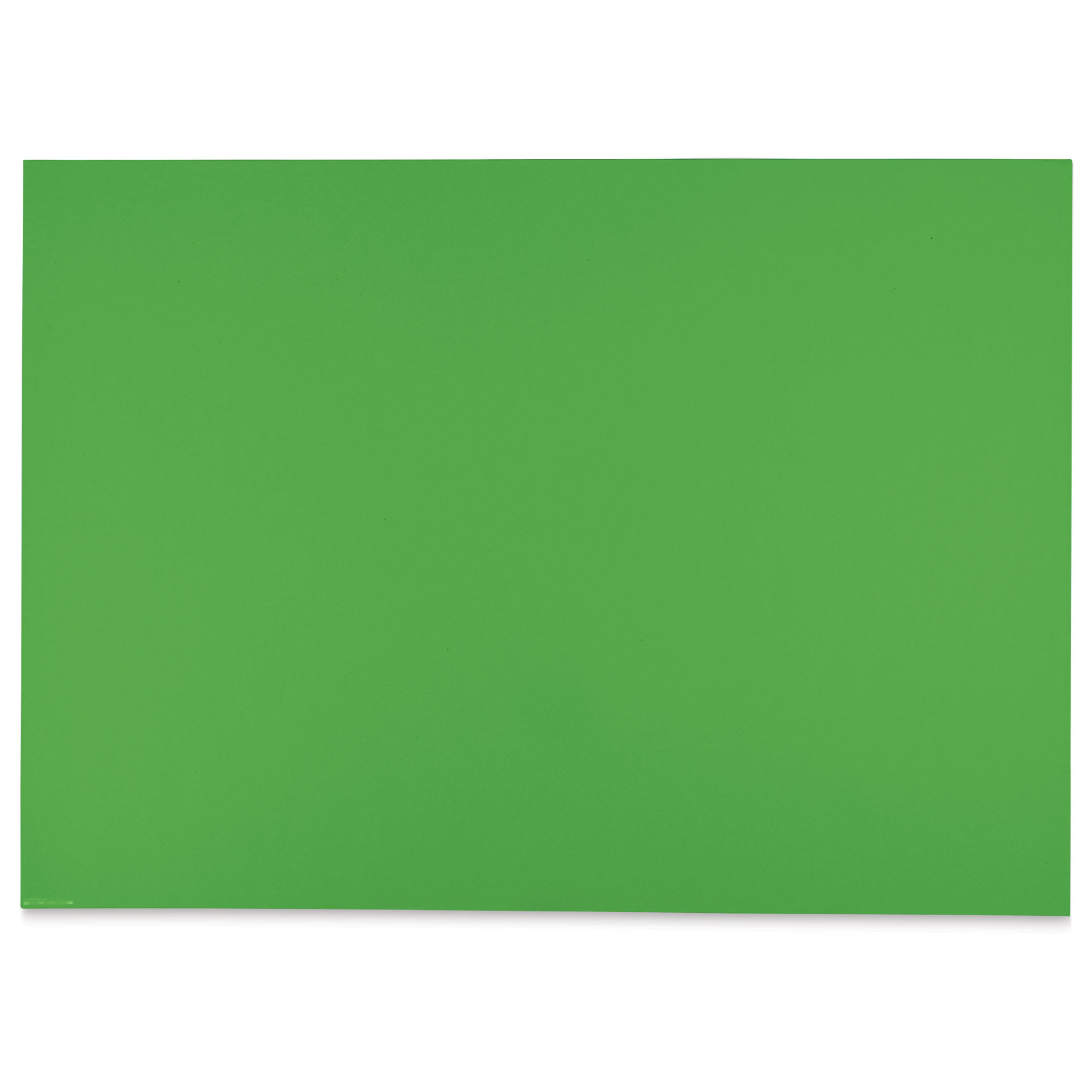 Blick Premium Colored Art Paper - 19-1/2" x 27-1/2", Green, Single Sheet