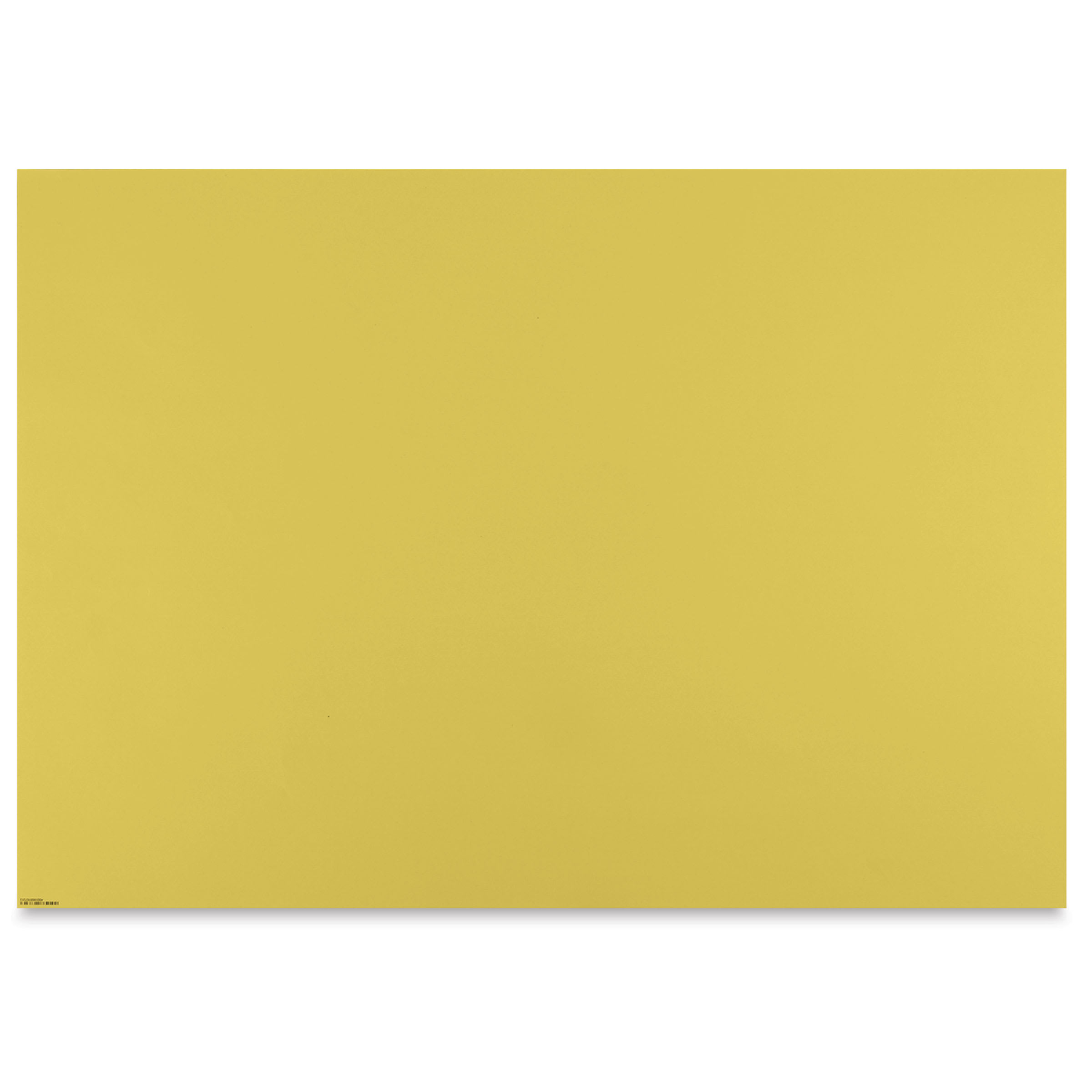Blick Premium Colored Art Paper - 19-1/2" x 27-1/2", Gold, Single Sheet