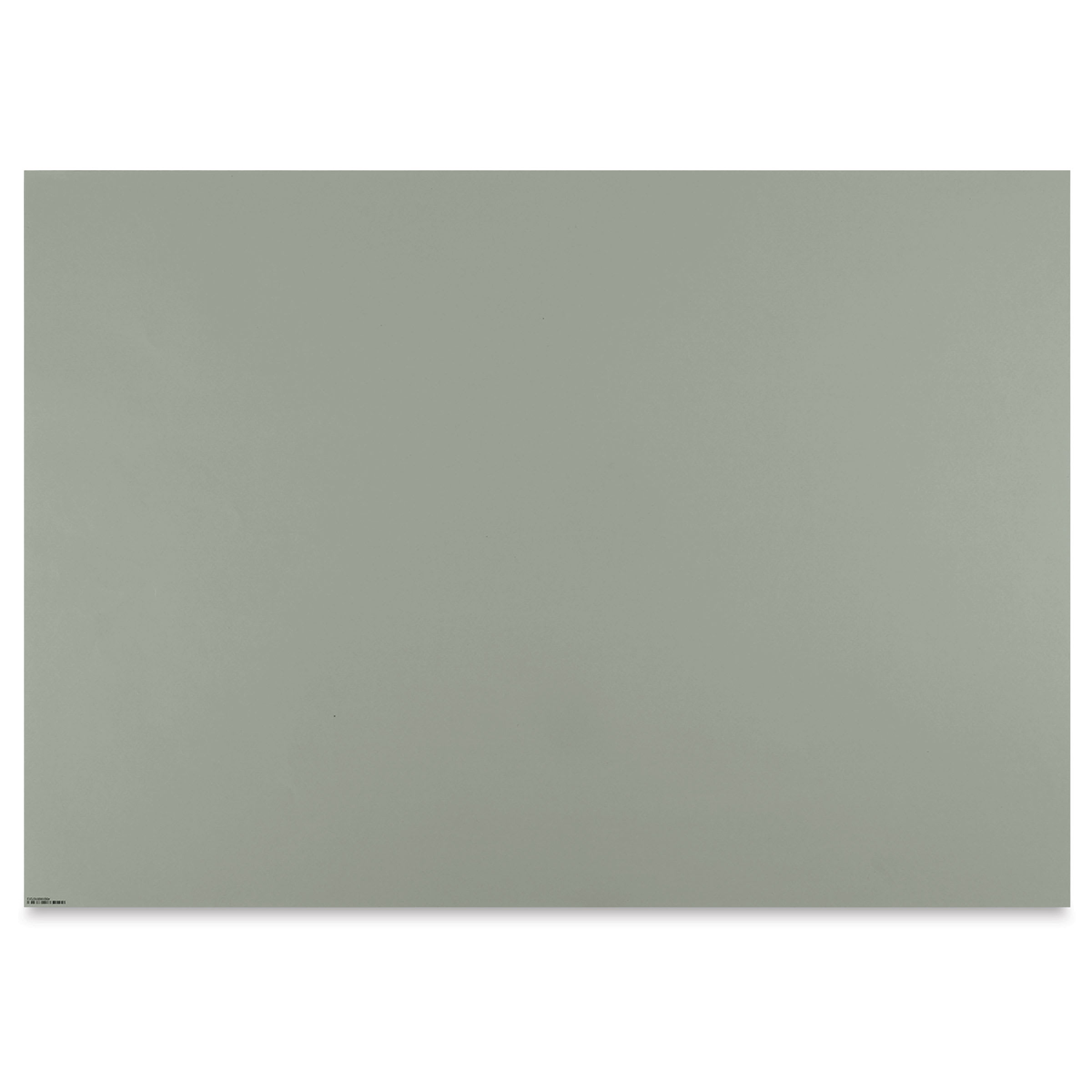 Blick Premium Construction Paper - 19-1/2" x 27-1/2", Silver, Single Sheet