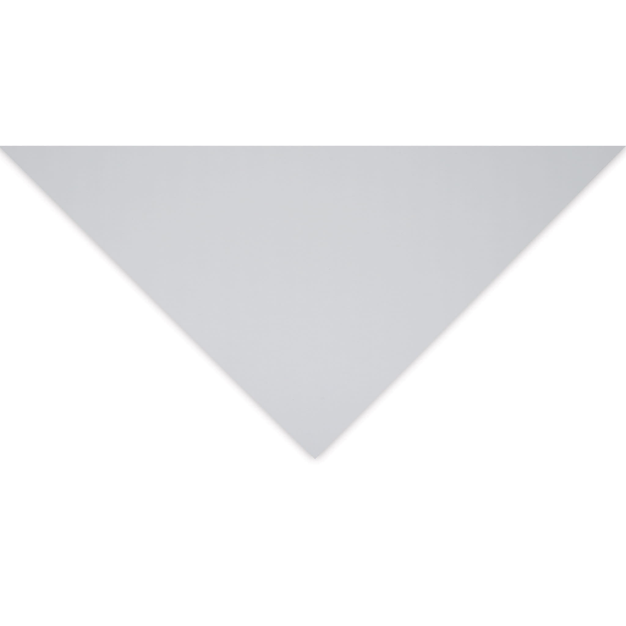 Clairefontaine Pastelmat Mounted Board - Light Grey, 27-1/2" x 39-1/2"