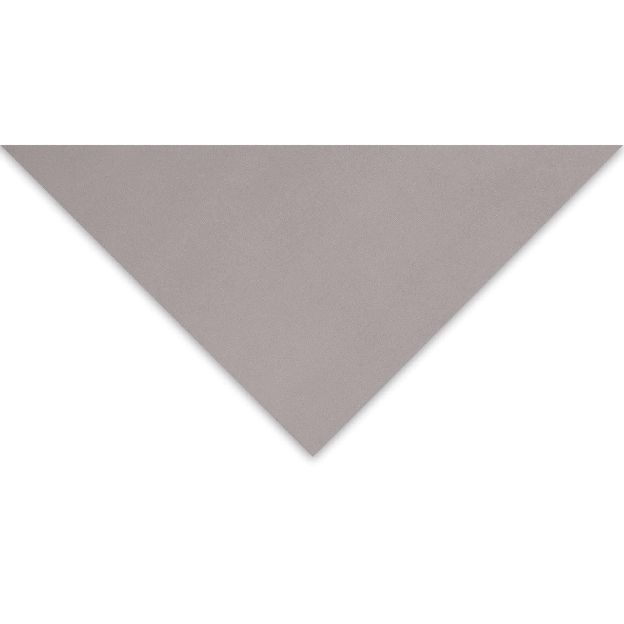 Clairefontaine Pastelmat Mounted Board - Dark Grey, 19-1/2" x 27-1/2"