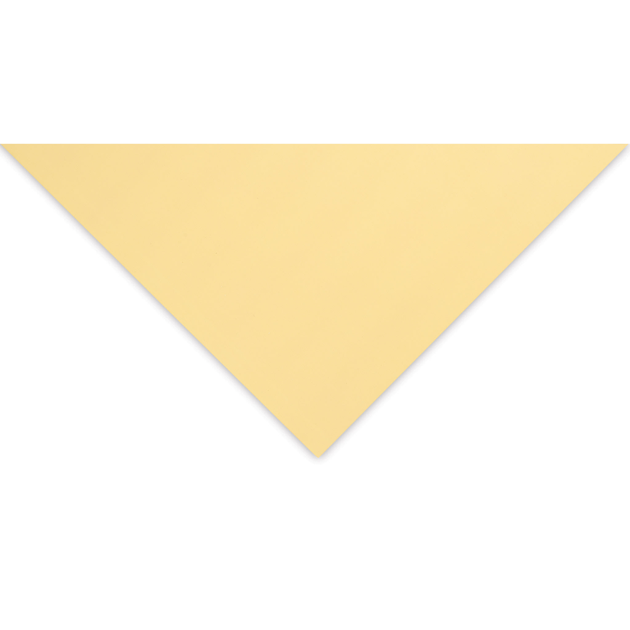Clairefontaine Pastelmat Mounted Board - Buttercup, 27-1/2" x 39-1/2"