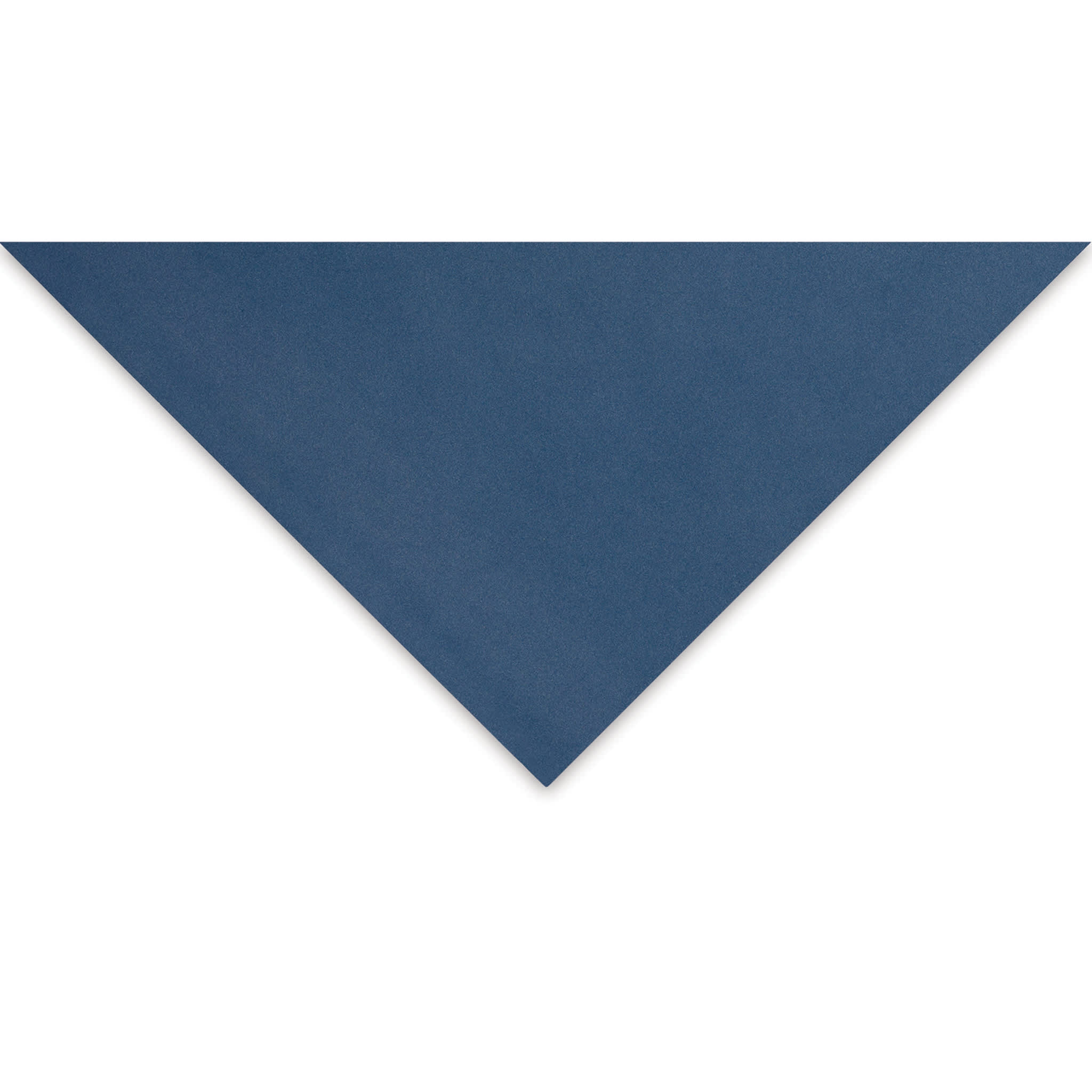 Clairefontaine Pastelmat Mounted Board - Dark Blue, 9-1/2" x 12-1/2"