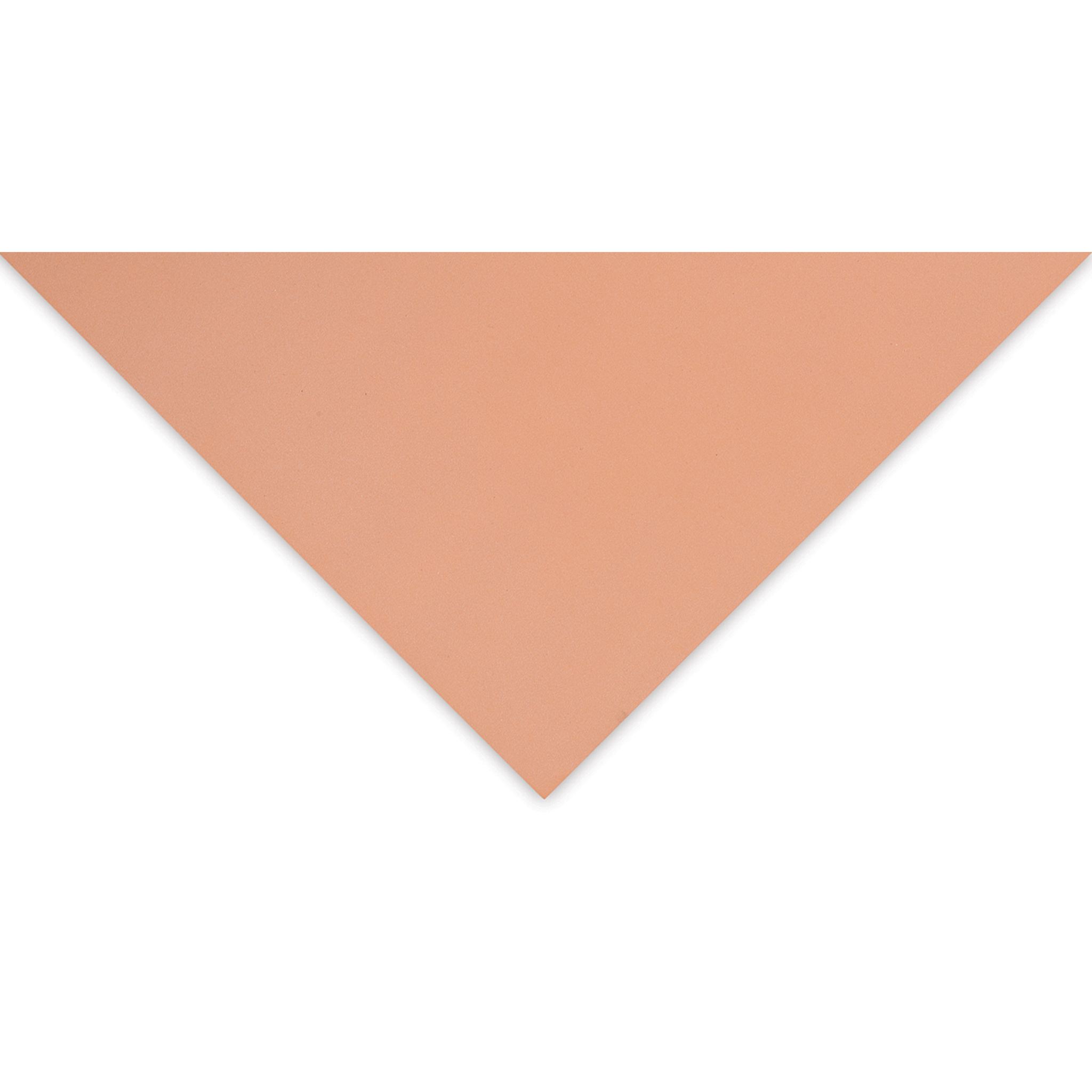 Clairefontaine Pastelmat Mounted Board - Sienna, 19-1/2" x 27-1/2"