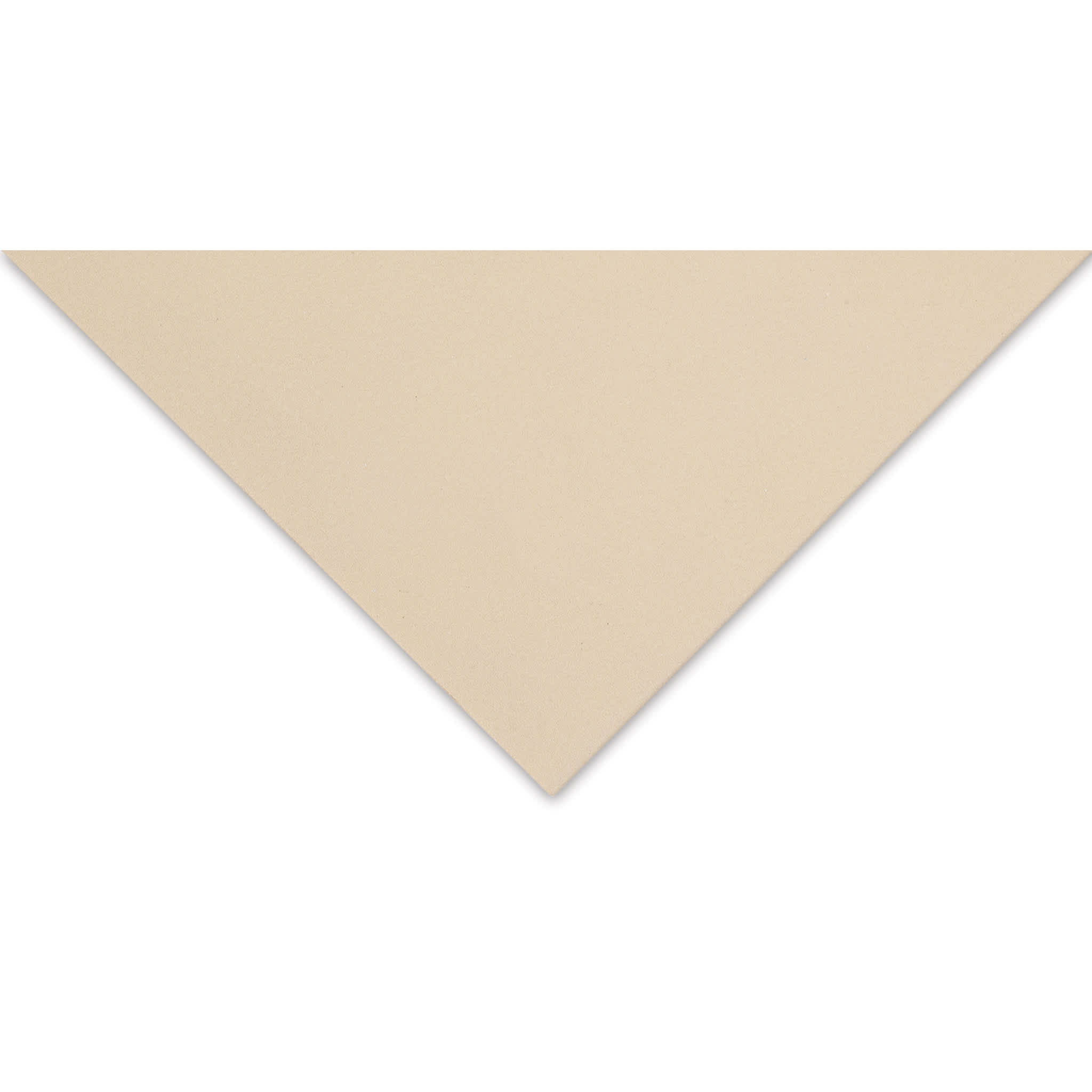 Clairefontaine Pastelmat Mounted Board - Beige, 9-1/2" x 12-1/2"