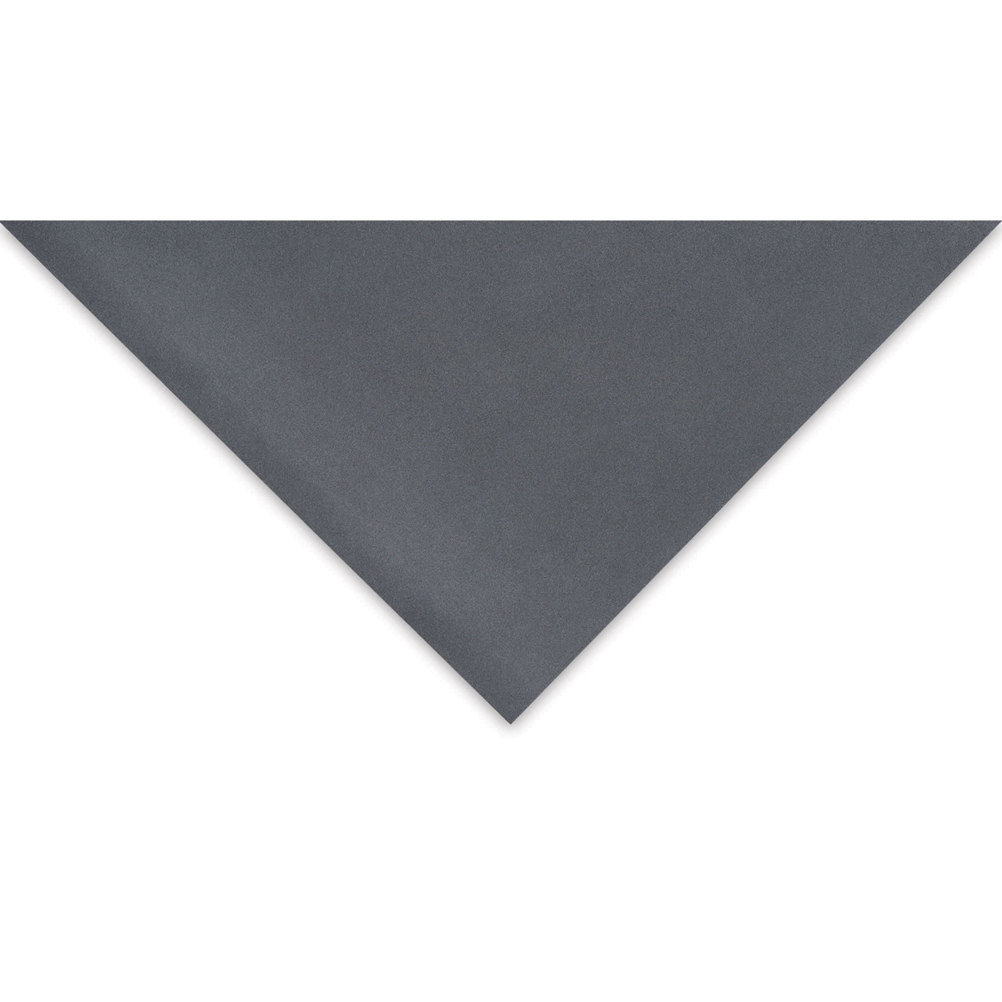Clairefontaine Pastelmat Mounted Board - Charcoal Grey, 19-1/2" x 27-1/2"