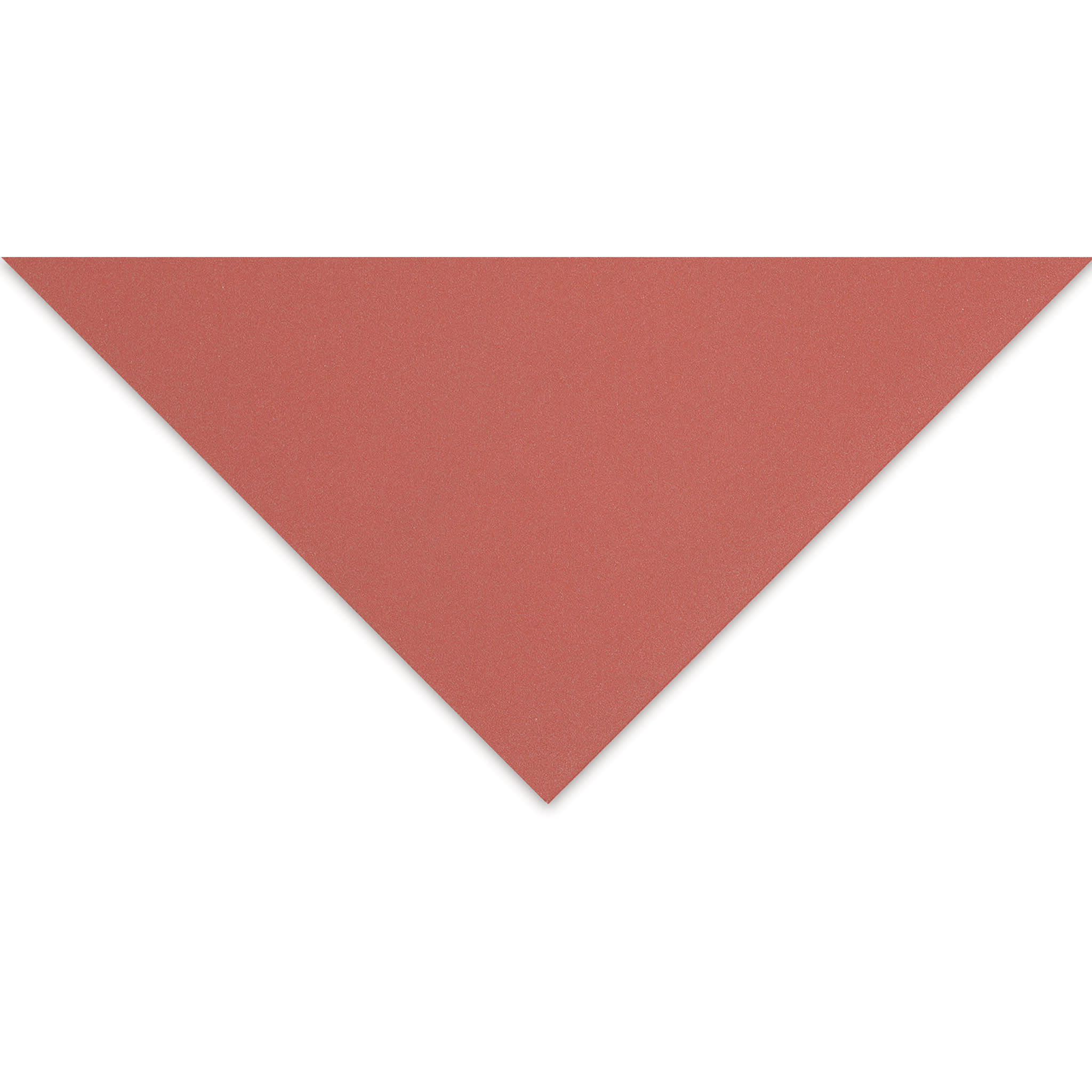 Clairefontaine Pastelmat Mounted Board - Sanguine, 9-1/2" x 12-1/2"