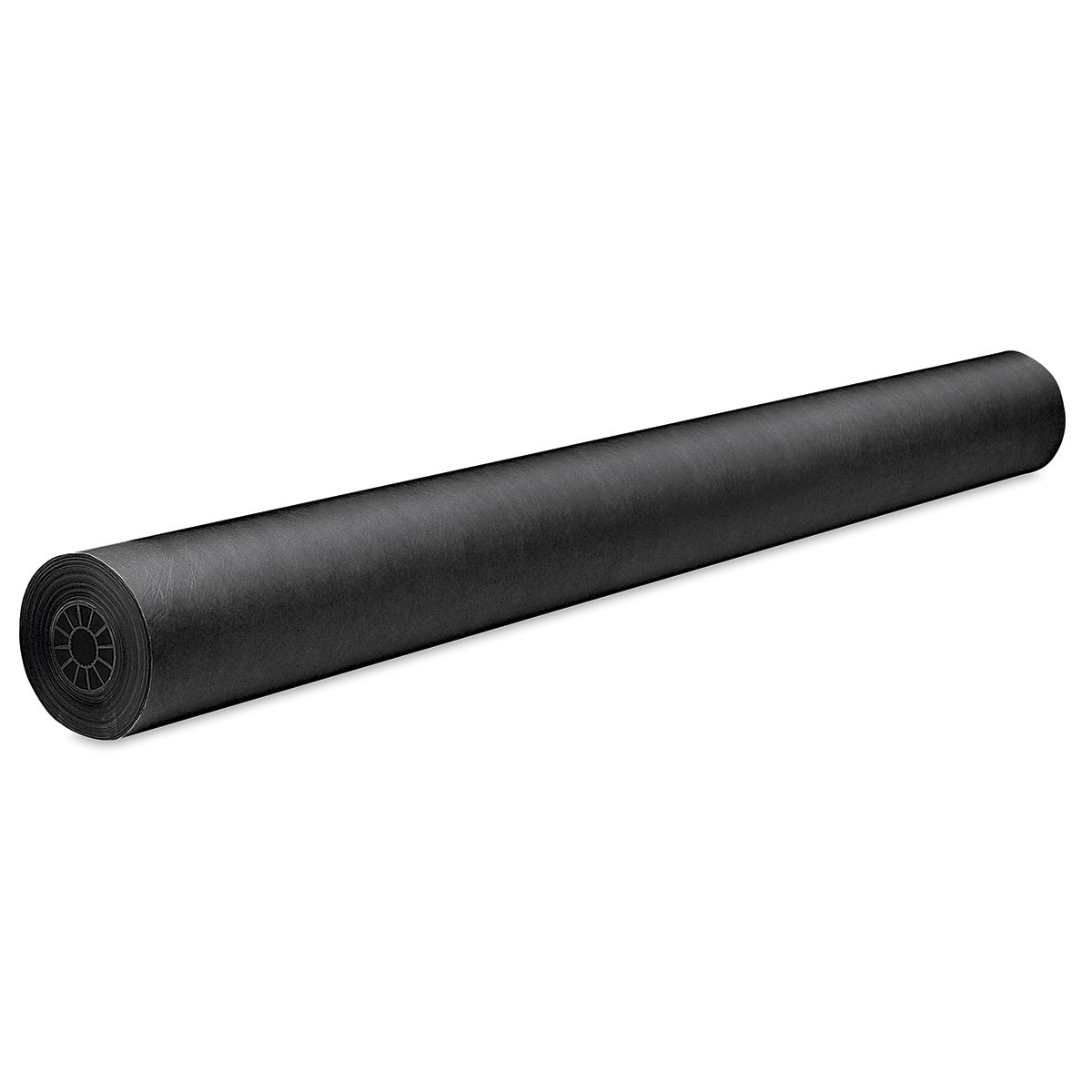 Dual Surface Paper Roll 48 x 200 40 lb Color Black by Rainbow Kraft