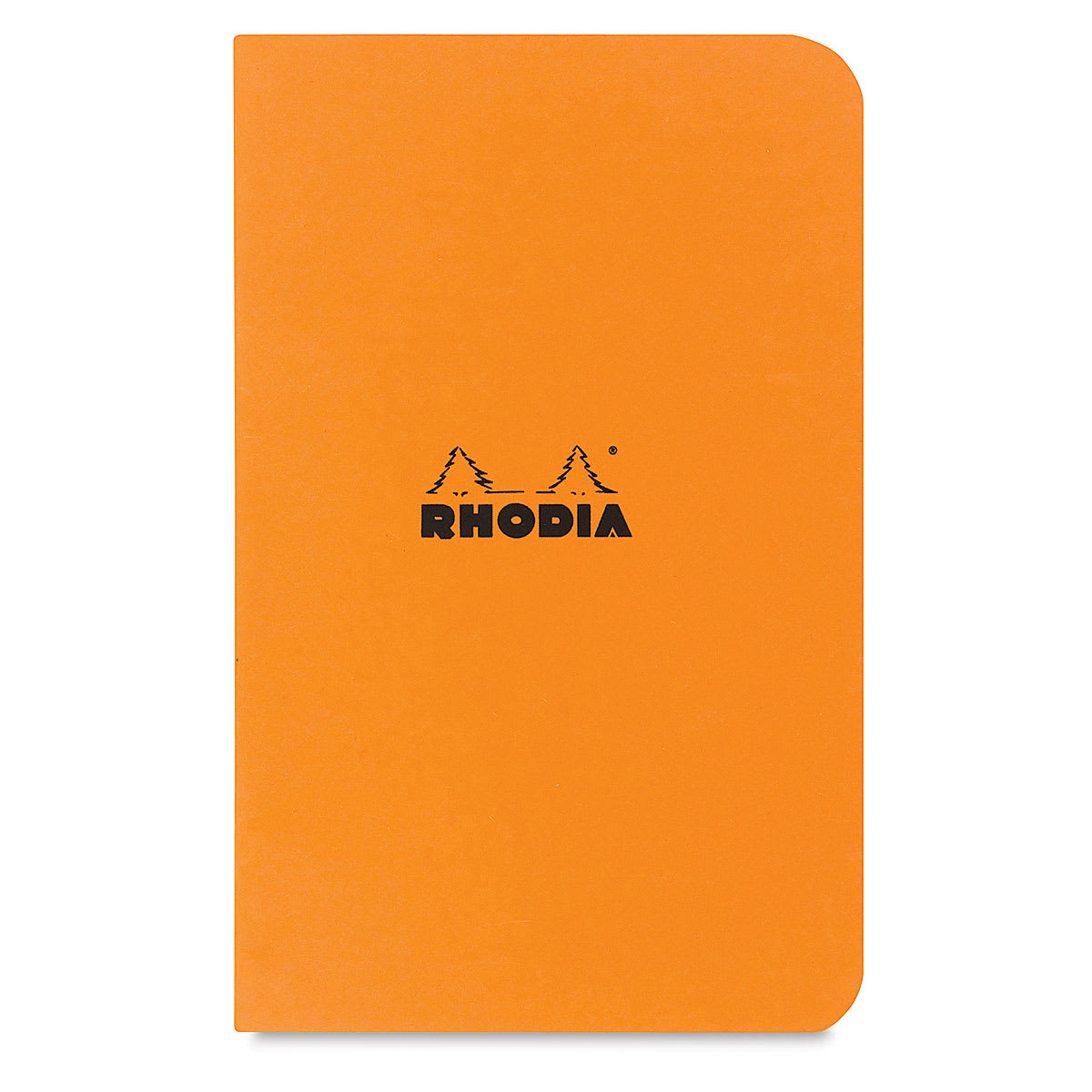 Wholesale Rhodia Staplebound Notebooks (Graph, Orange Cover)(12x$1.81)