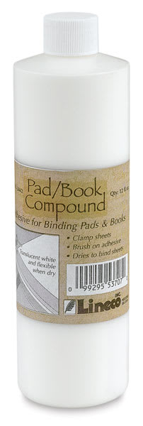 Lineco Padding Compound 12oz.