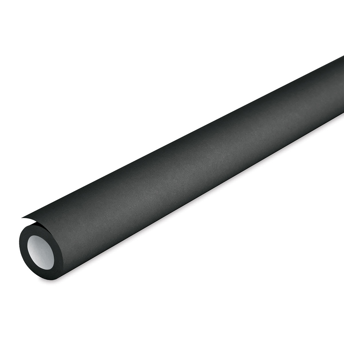 Fadeless Paper Roll, 48W x 50L, Black (0057305) | Quill
