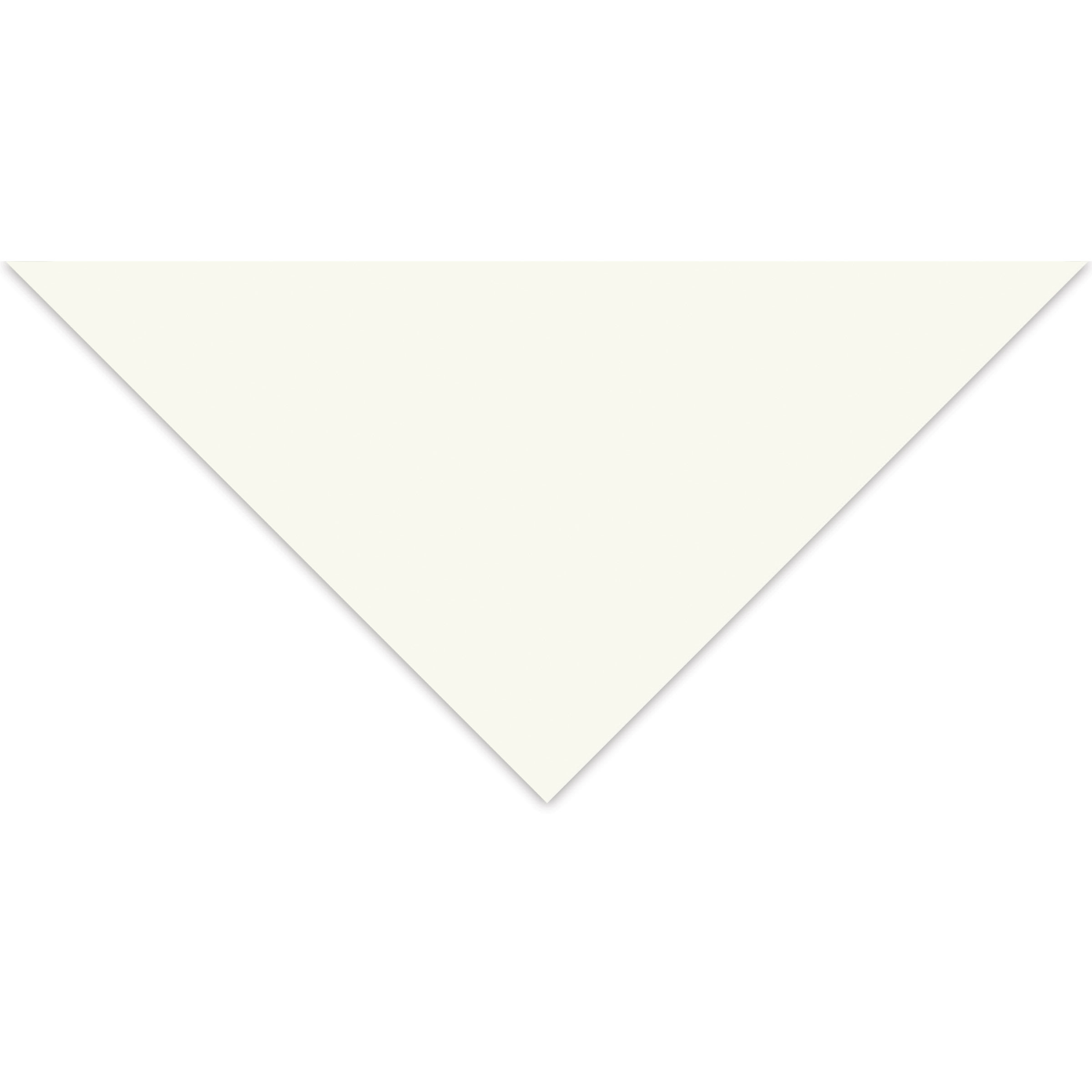 Crescent Berkeley White Core Matboard - 20" x 32", Porcelain