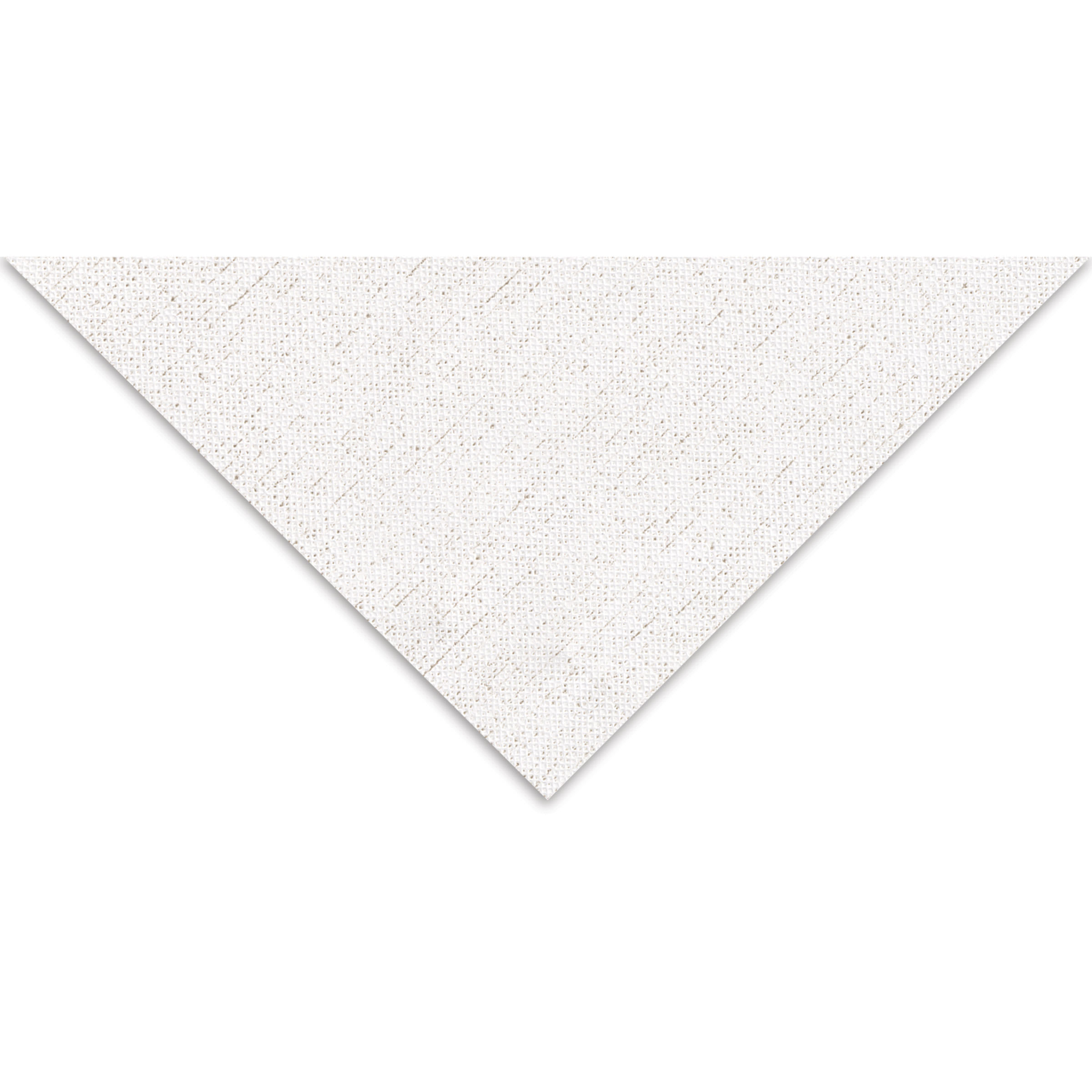 Crescent Berkeley White Core Matboard - 20" x 32", White Linen