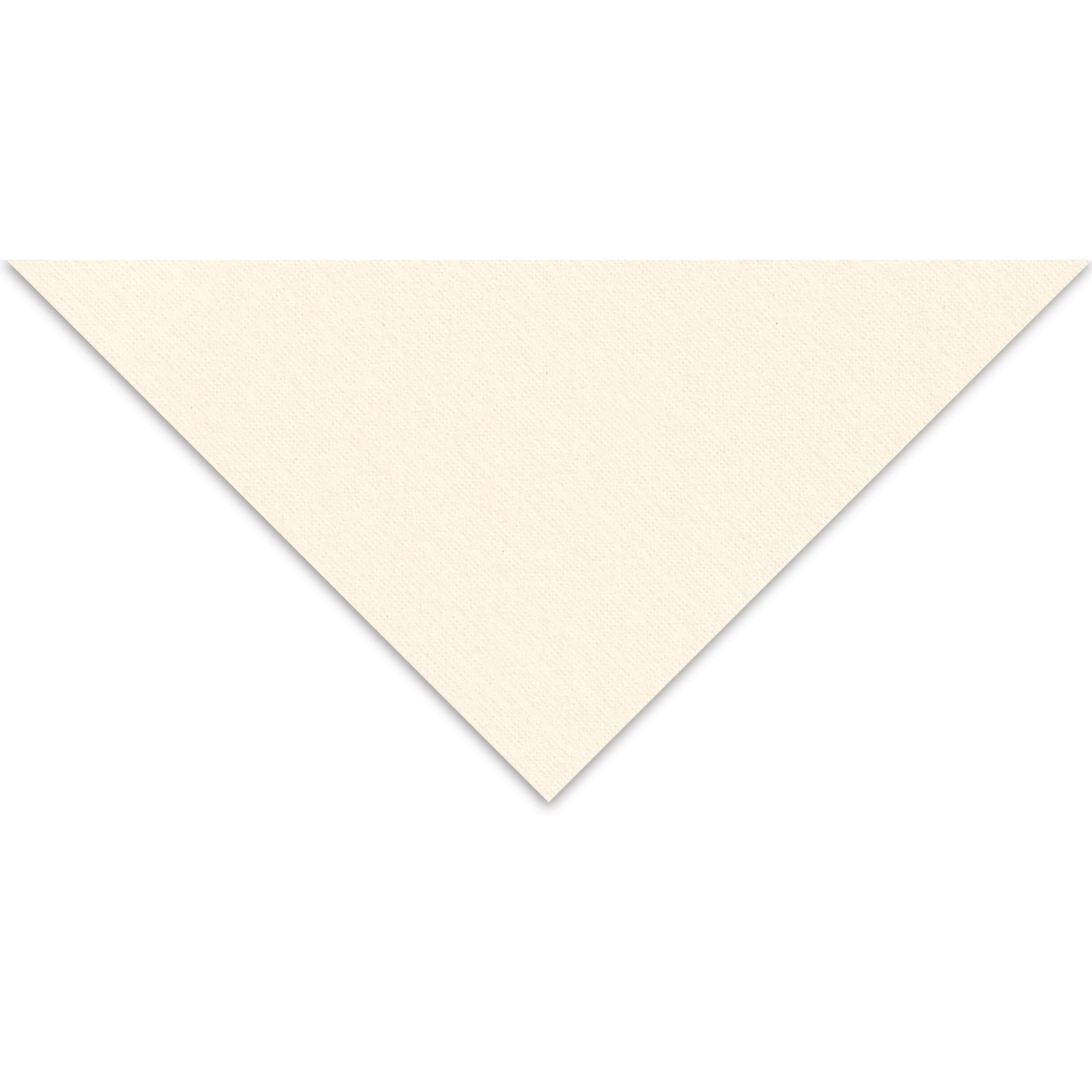 Crescent Berkeley White Core Matboard - 20" x 32", Cream Linen