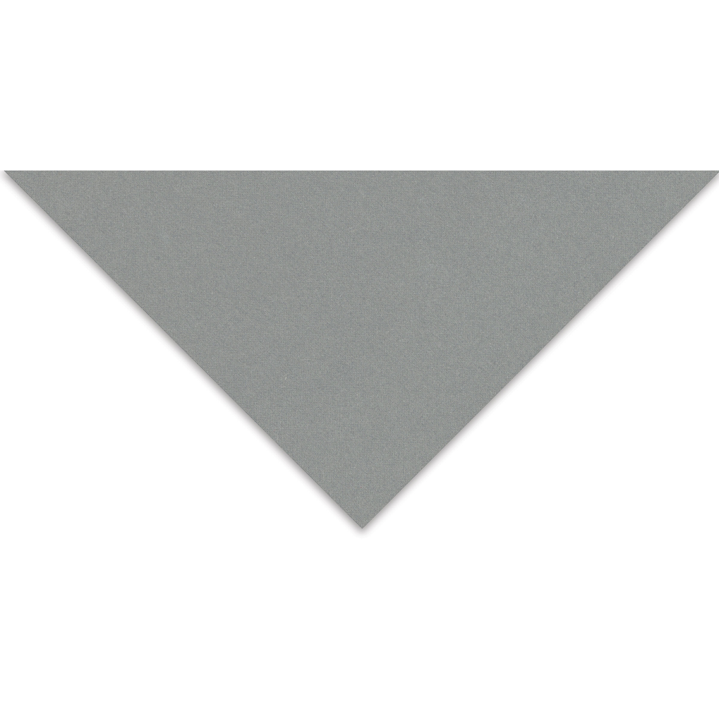 Crescent Berkeley Cream Core Matboard - 20" x 32", Mid-Gray