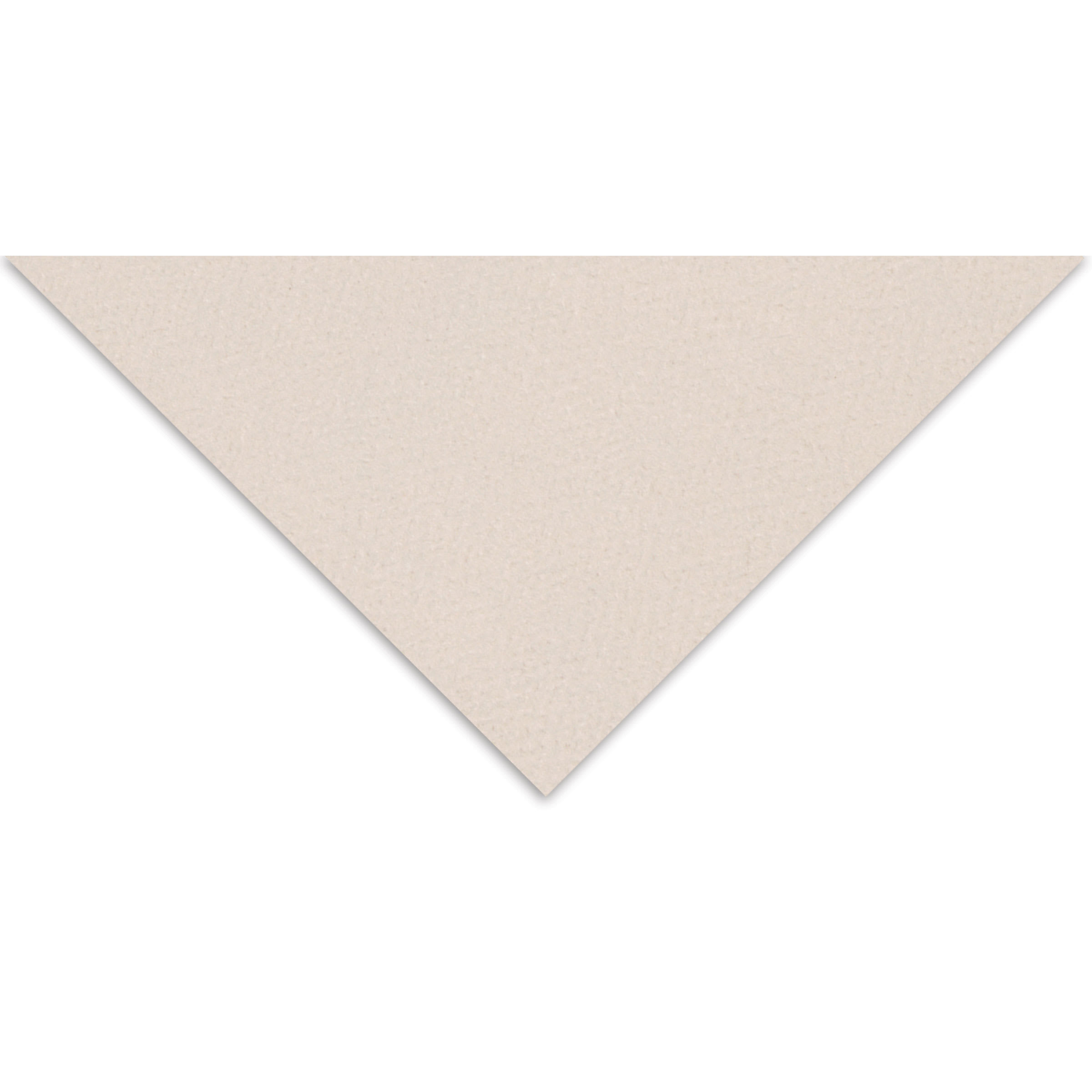 Crescent Berkeley White Core Matboard - 20" x 32", Pure Gray