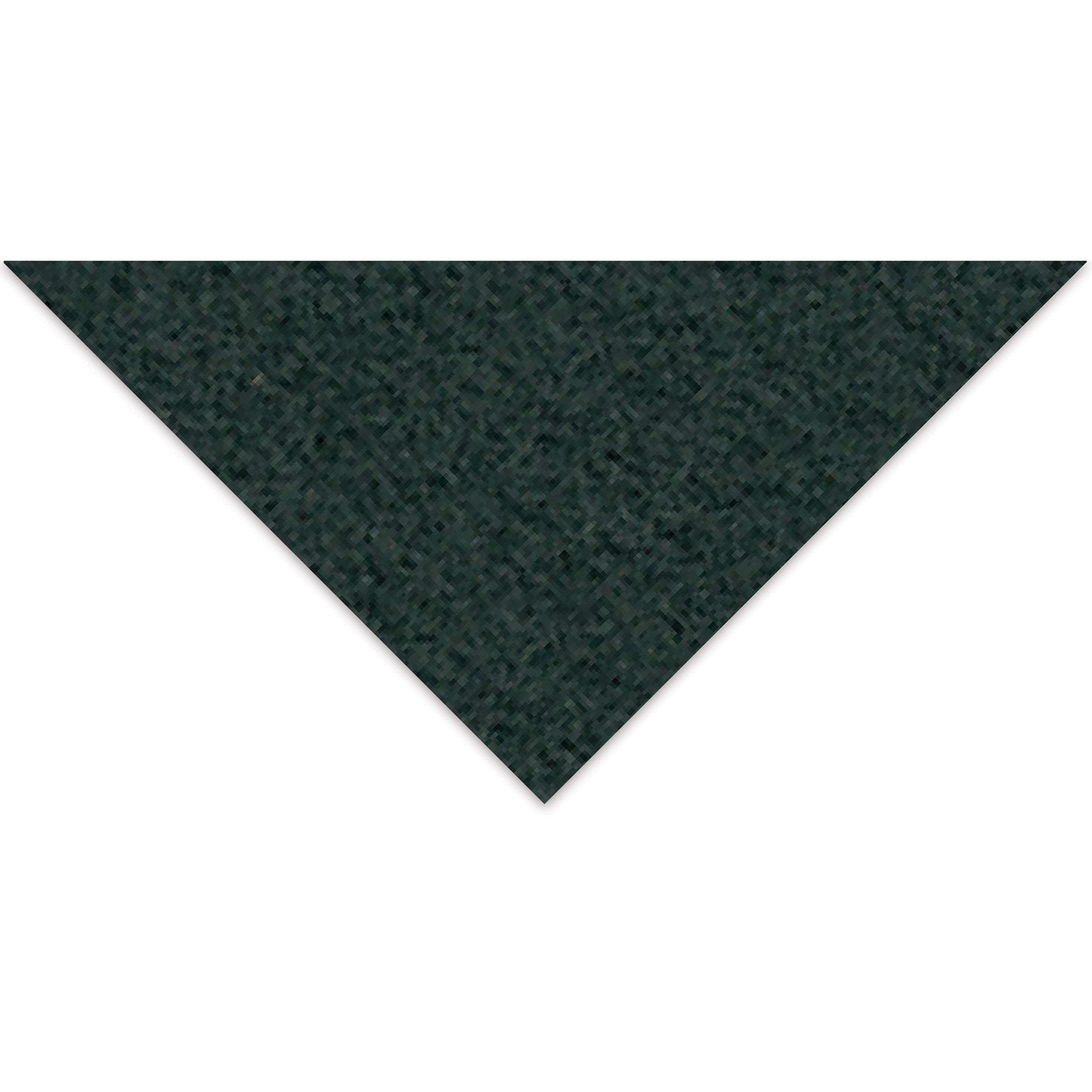 Crescent Berkeley White Core Matboard - 20" x 32", Charcoal