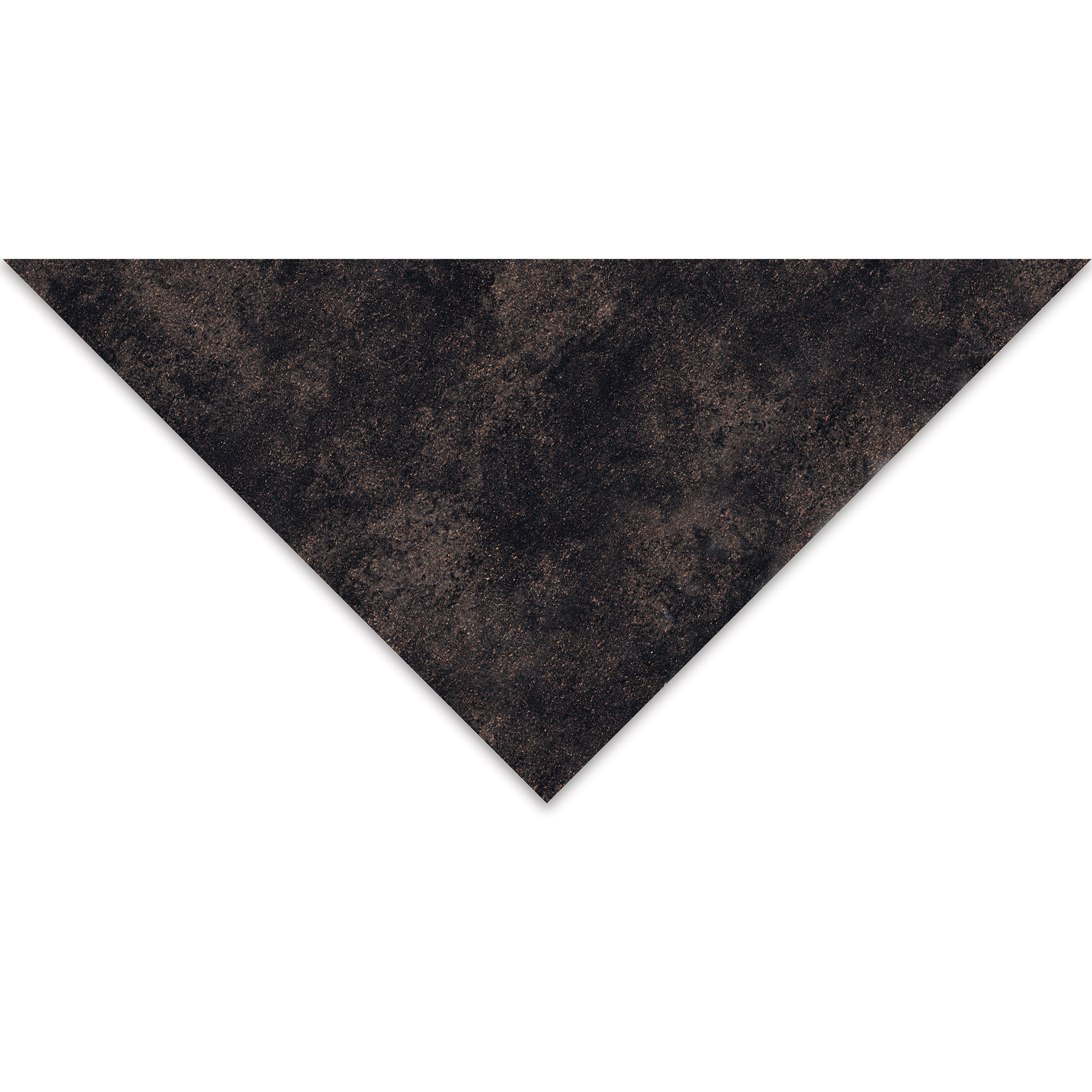 Crescent Berkeley Cream Core Matboard - 20" x 32", Earthen Charcoal