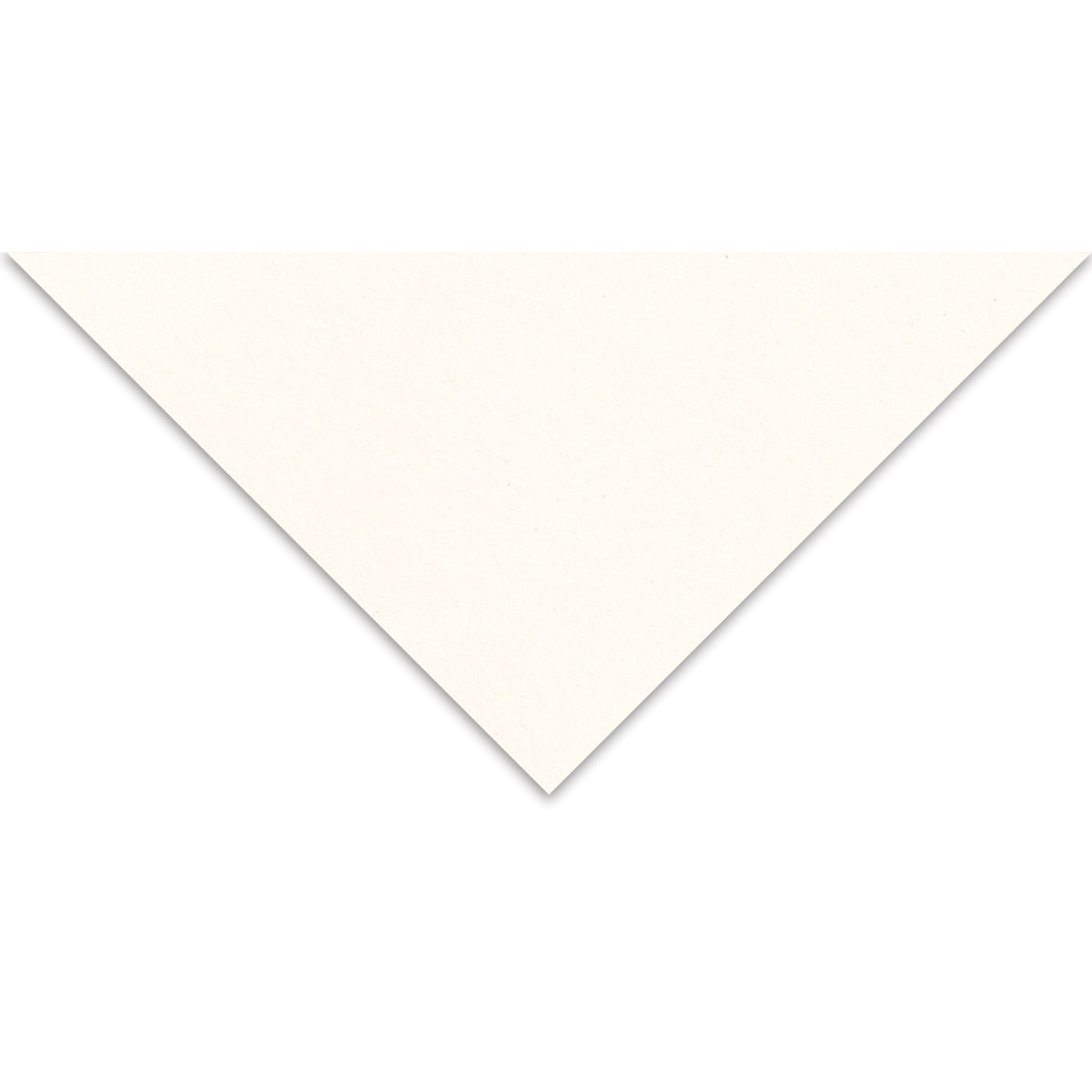 Crescent Berkeley Cream Core Matboard - 20" x 32", White