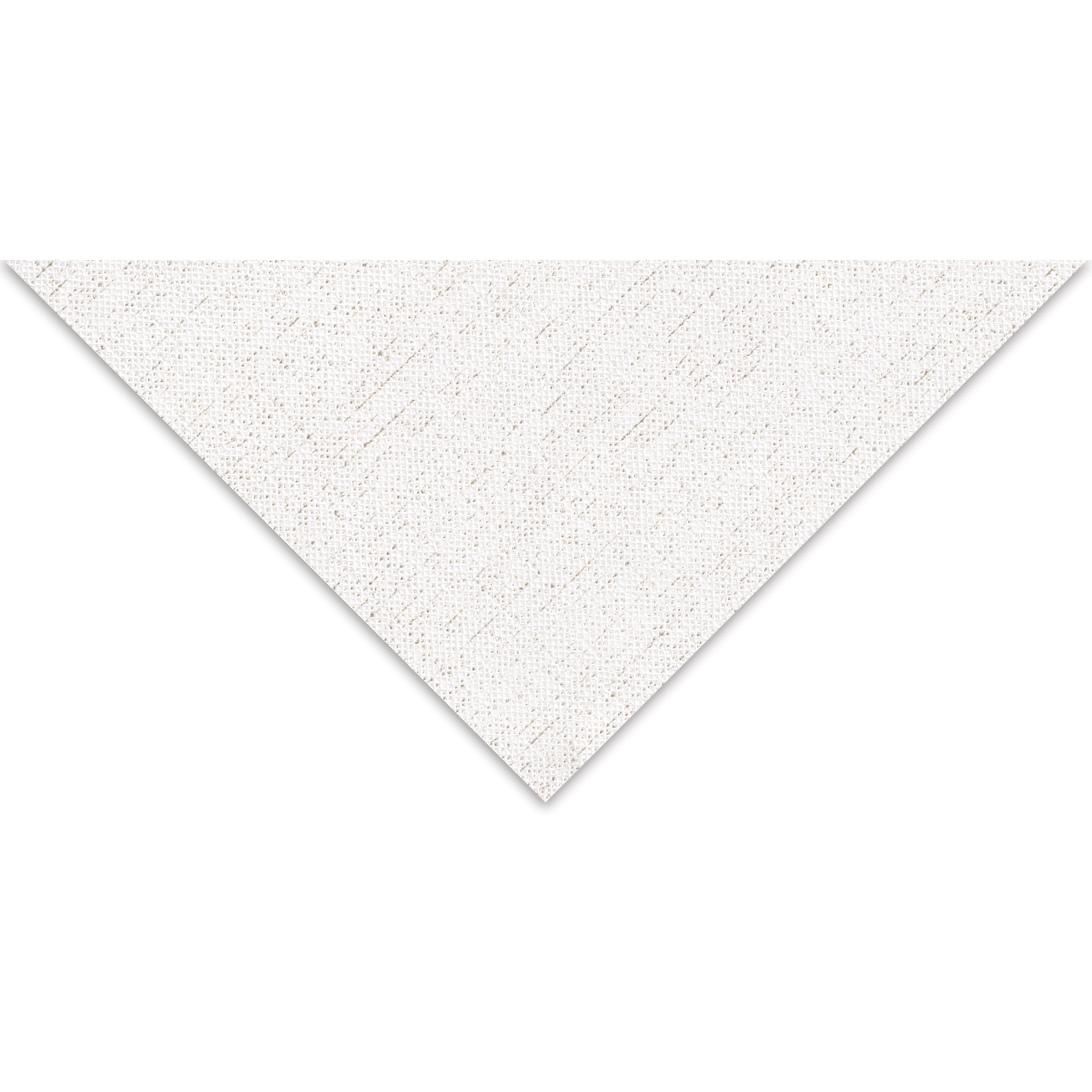Crescent Berkeley Cream Core Matboard - 20" x 32", White Linen