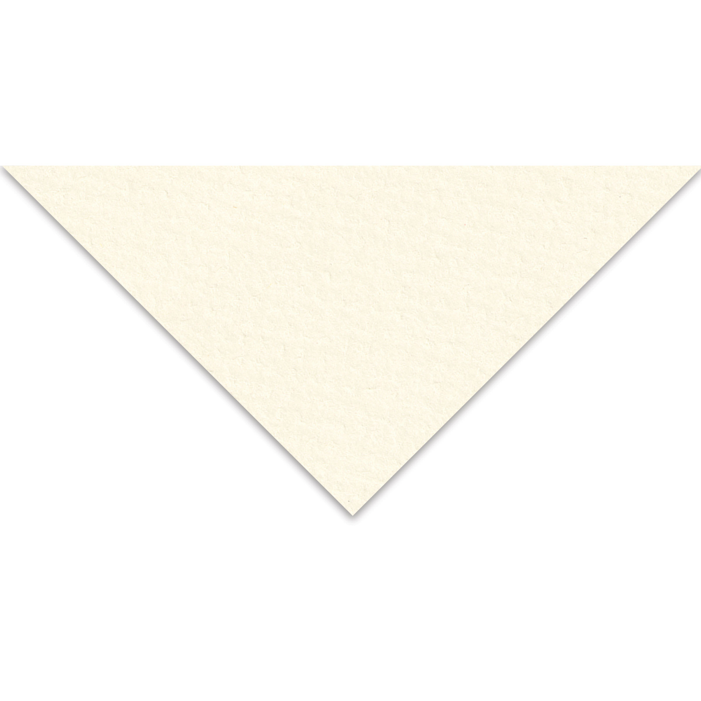 Crescent Berkeley White Core Matboard - 20" x 32", Antique White