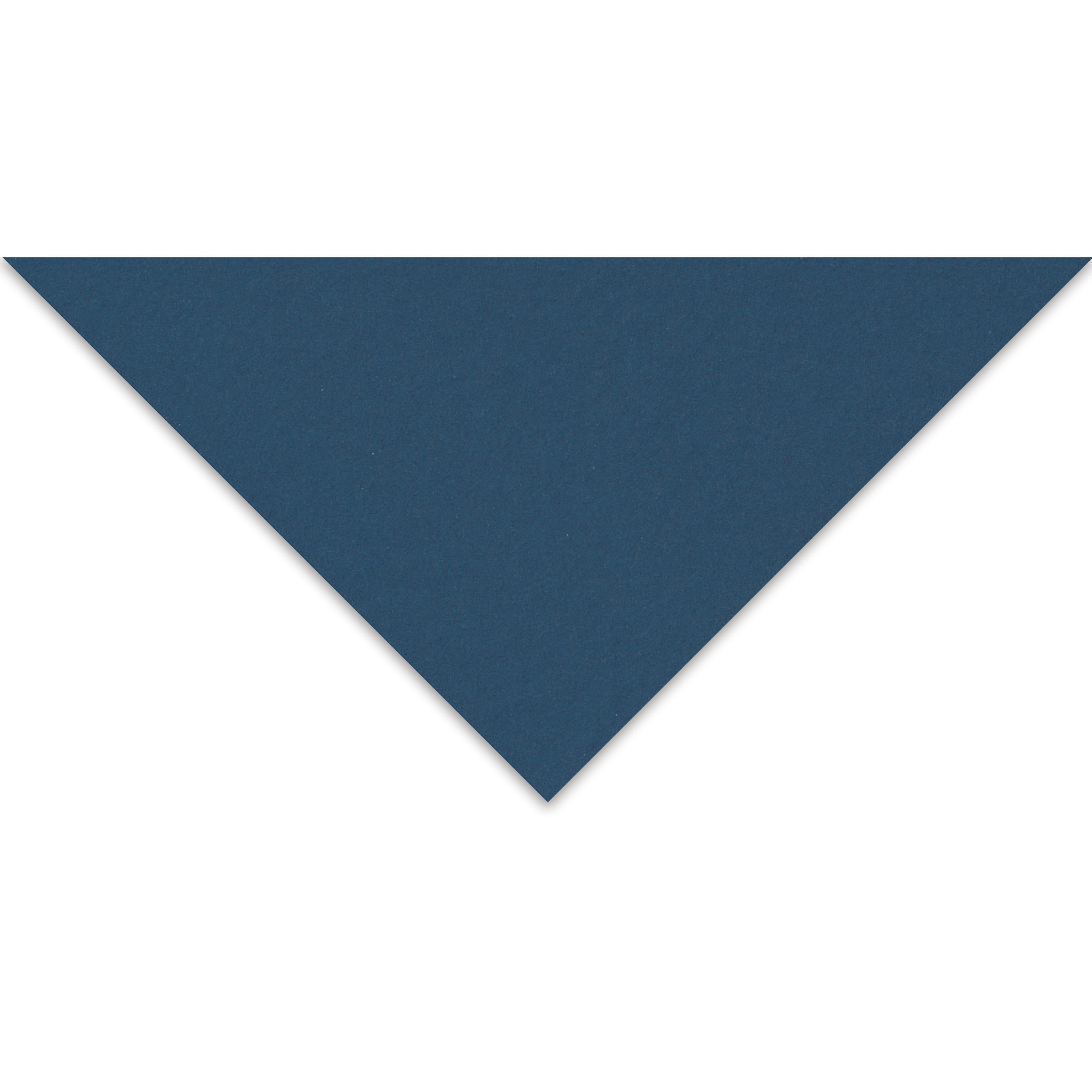 Crescent Berkeley White Core Matboard - 20" x 32", Deep Blue