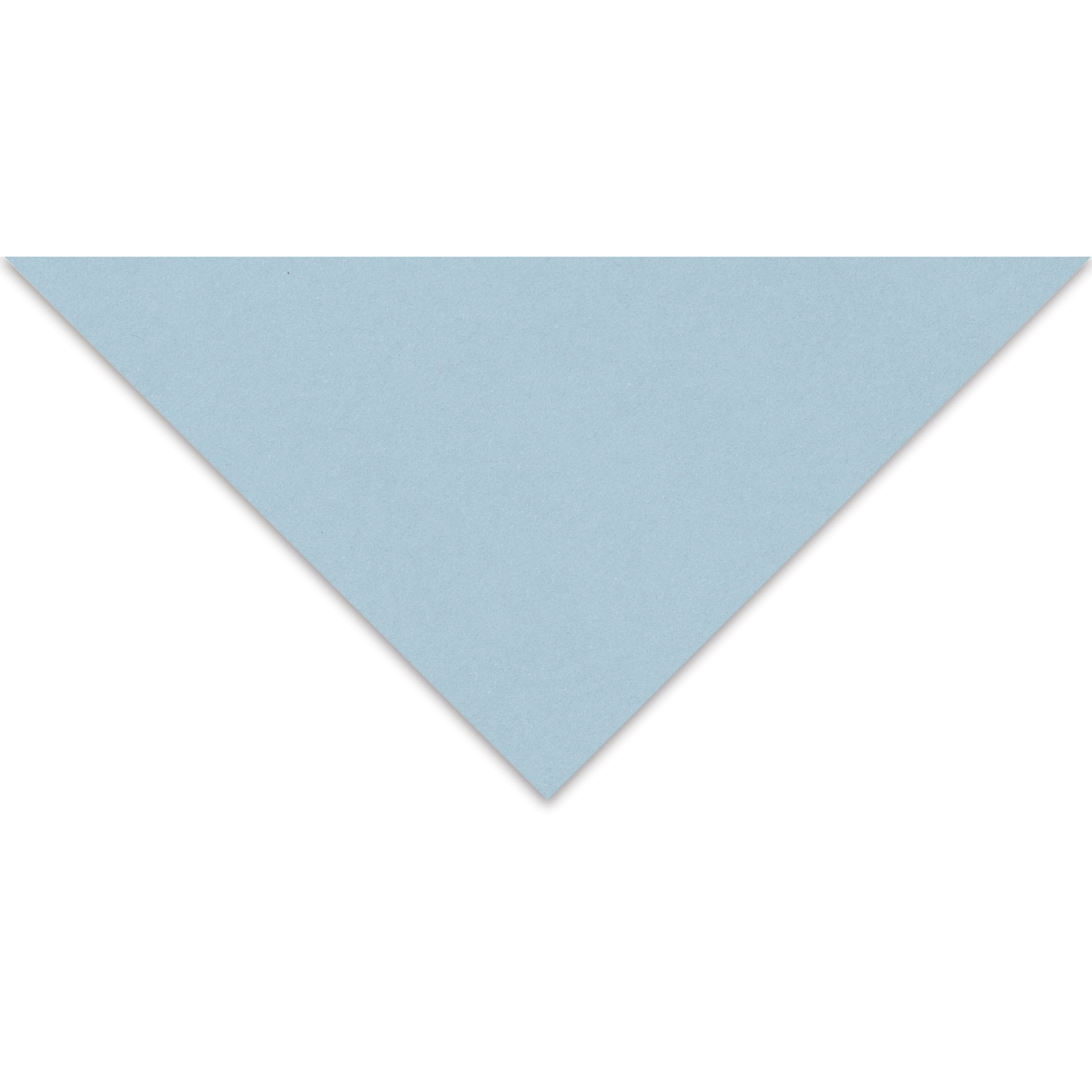 Crescent Berkeley White Core Matboard - 20" x 32", Fountain Blue