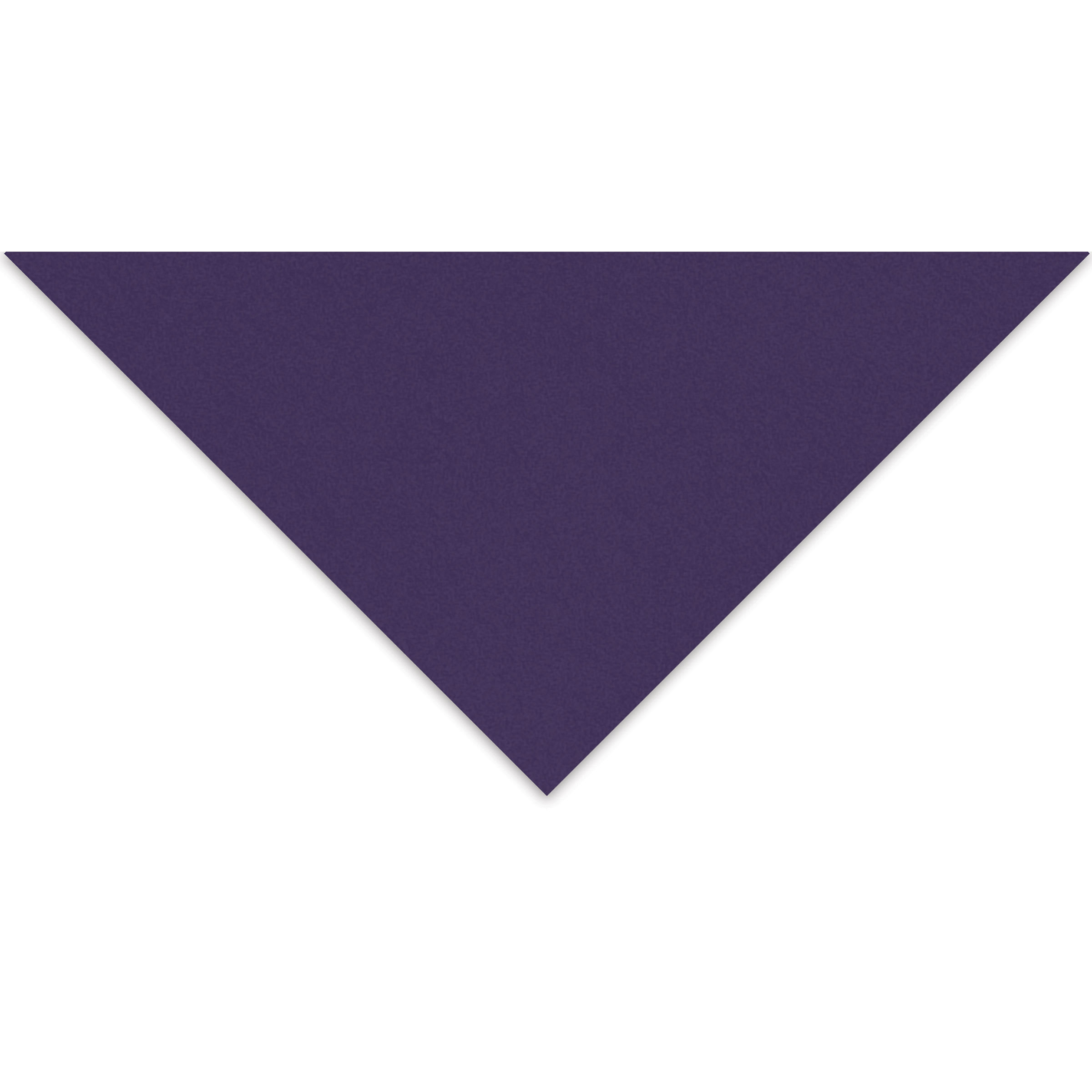 Crescent Berkeley Cream Core Matboard - 20" x 32", Royal Purple