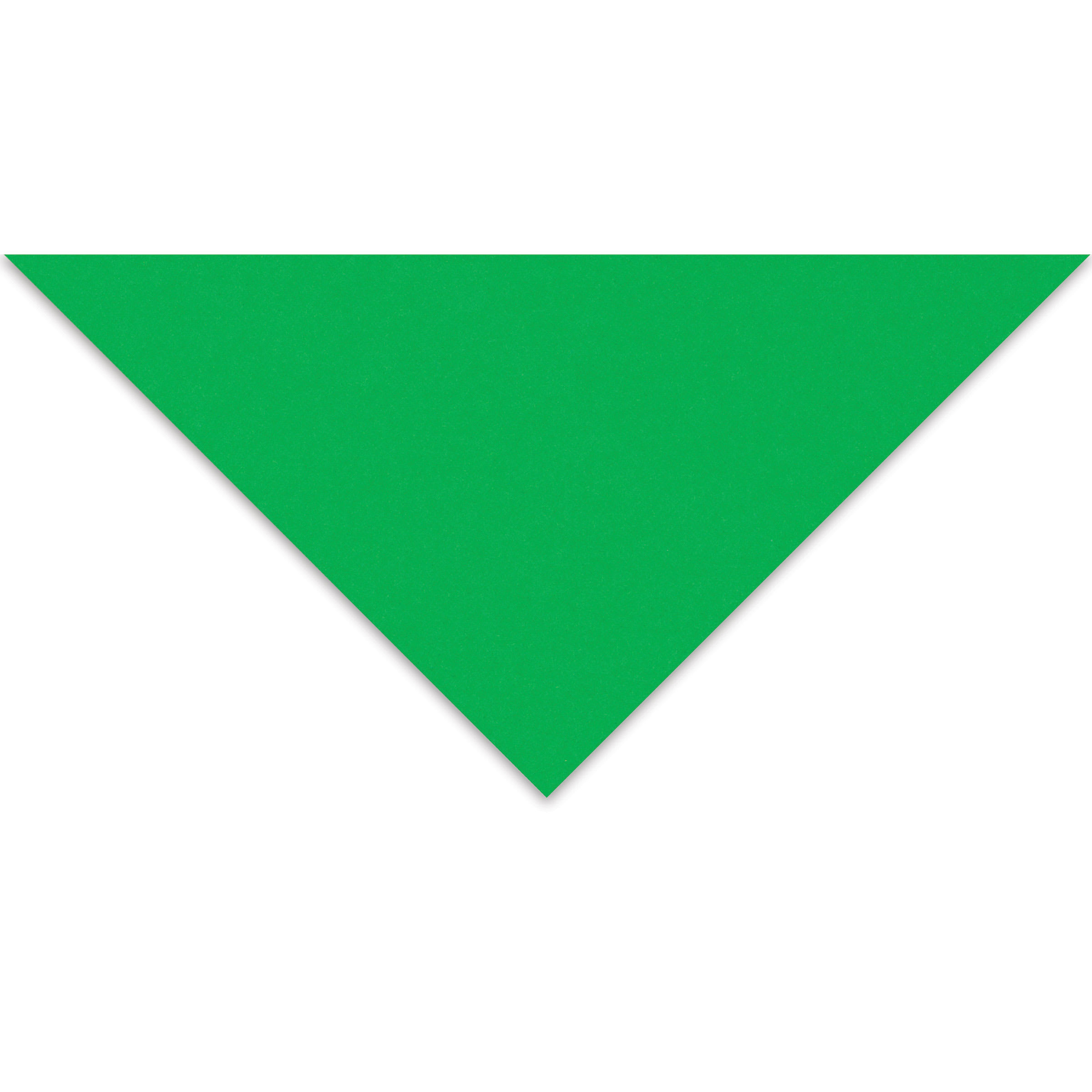 Crescent Berkeley White Core Matboard - 20" x 32", Bright Green