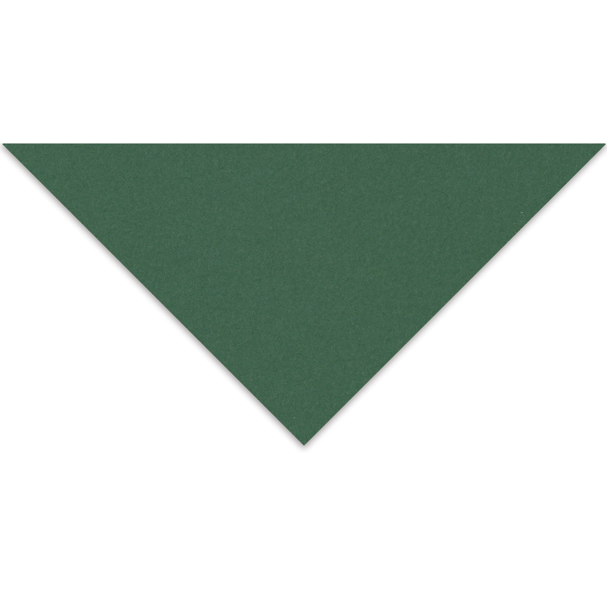 Crescent Berkeley Cream Core Matboard - 20" x 32", Hunter Green