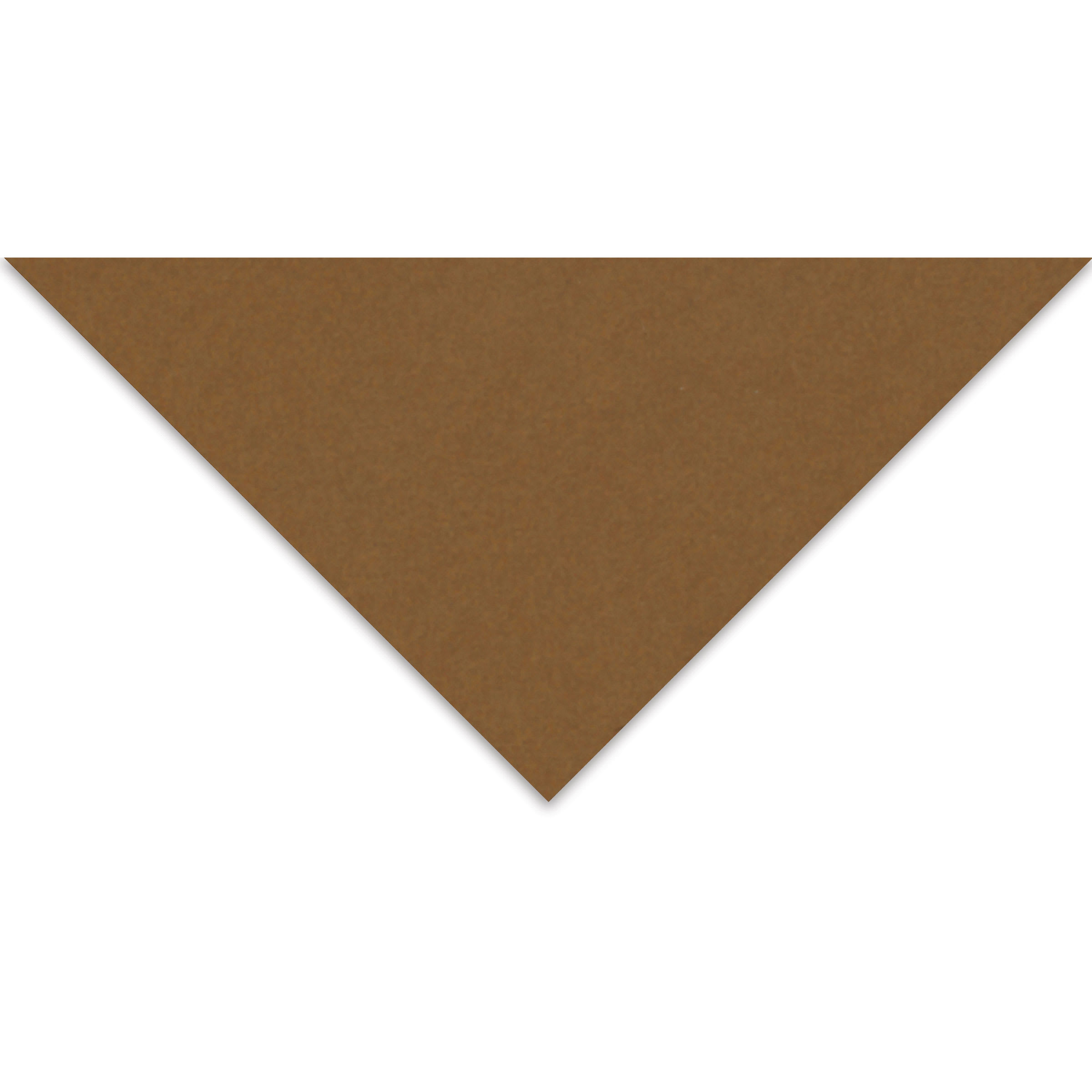 Crescent Berkeley Cream Core Matboard - 20" x 32", Aged Oak