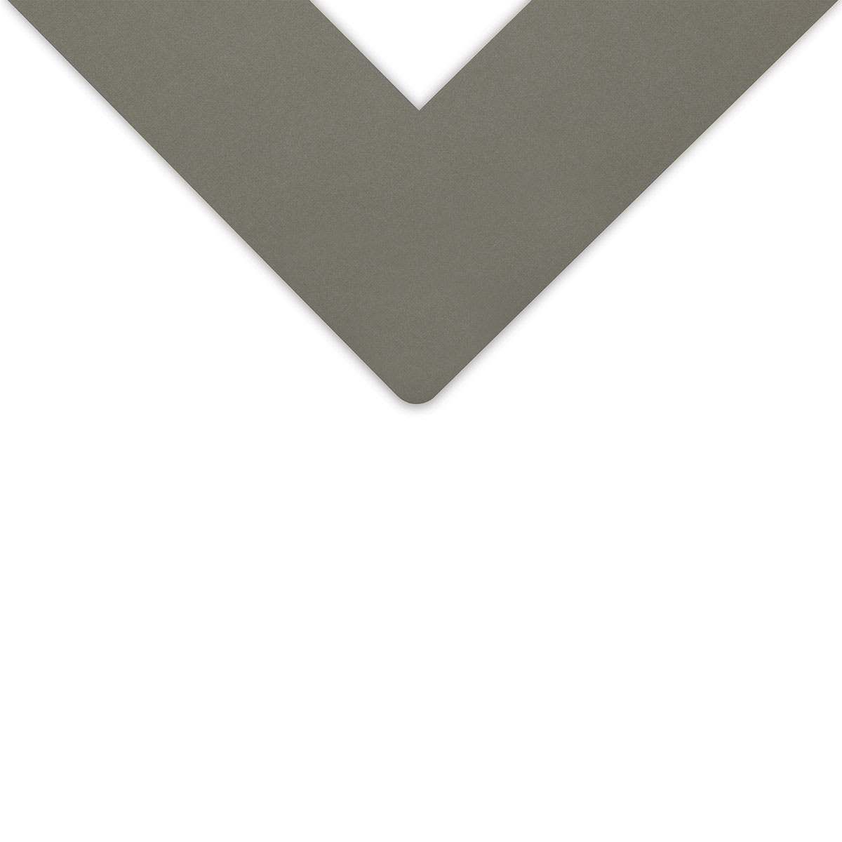 Bainbridge Artcare Matboards - 32" x 40", Dover Grey