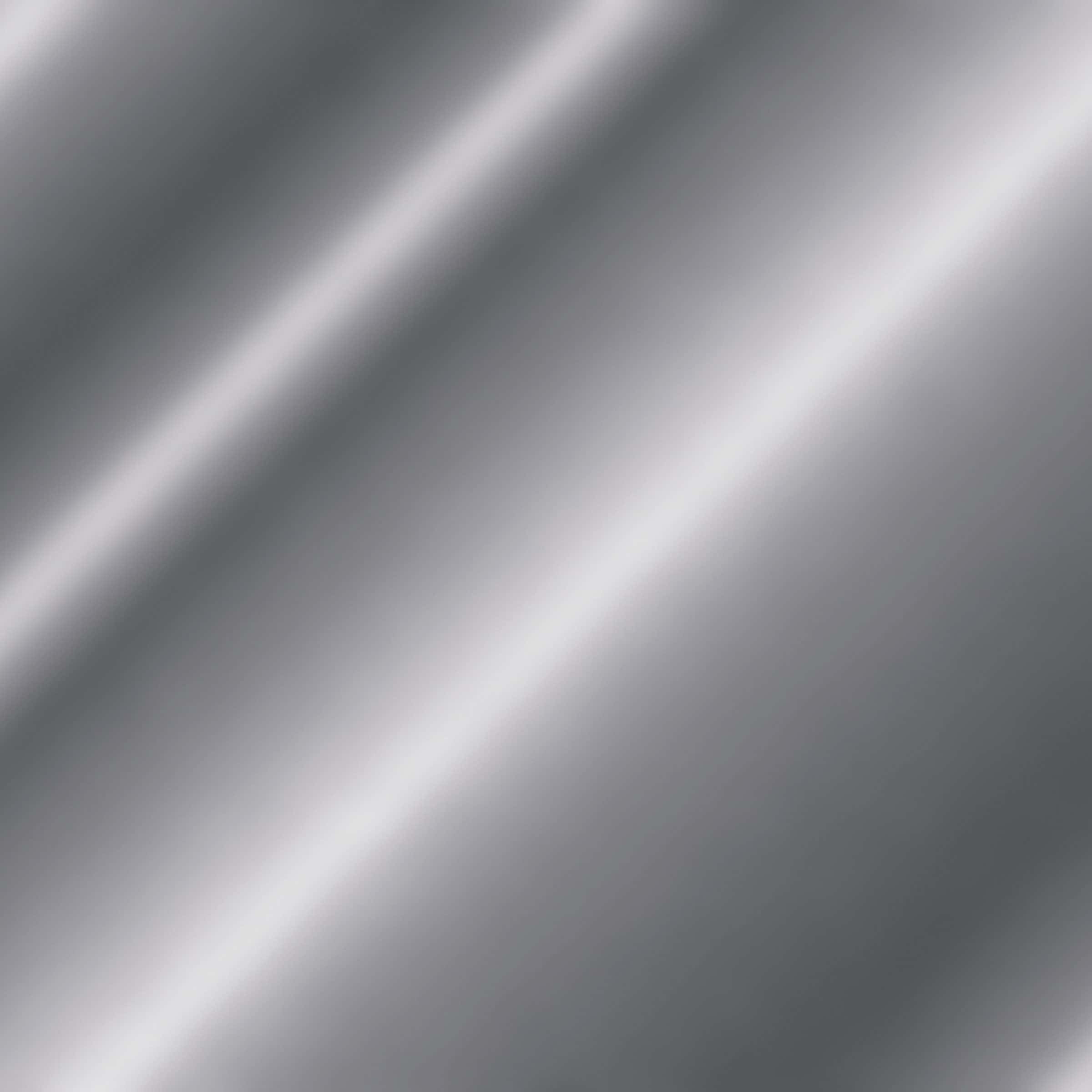 Crescent Berkeley Metallic Cream Core Matboard - 20" x 32", Silver Foil