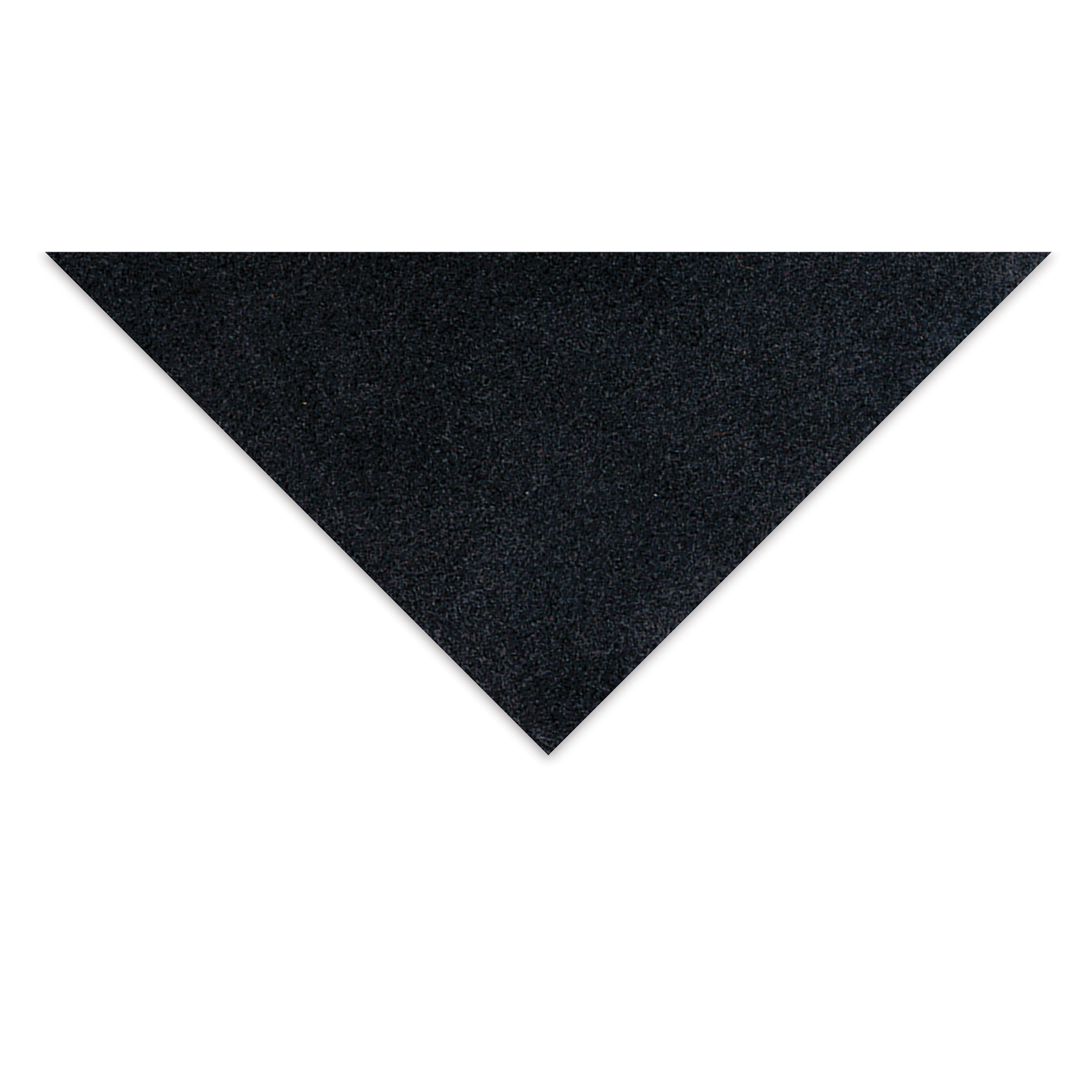 Crescent Berkeley Suede White Core Matboard - 20" x 32", Night Sky, 4-ply