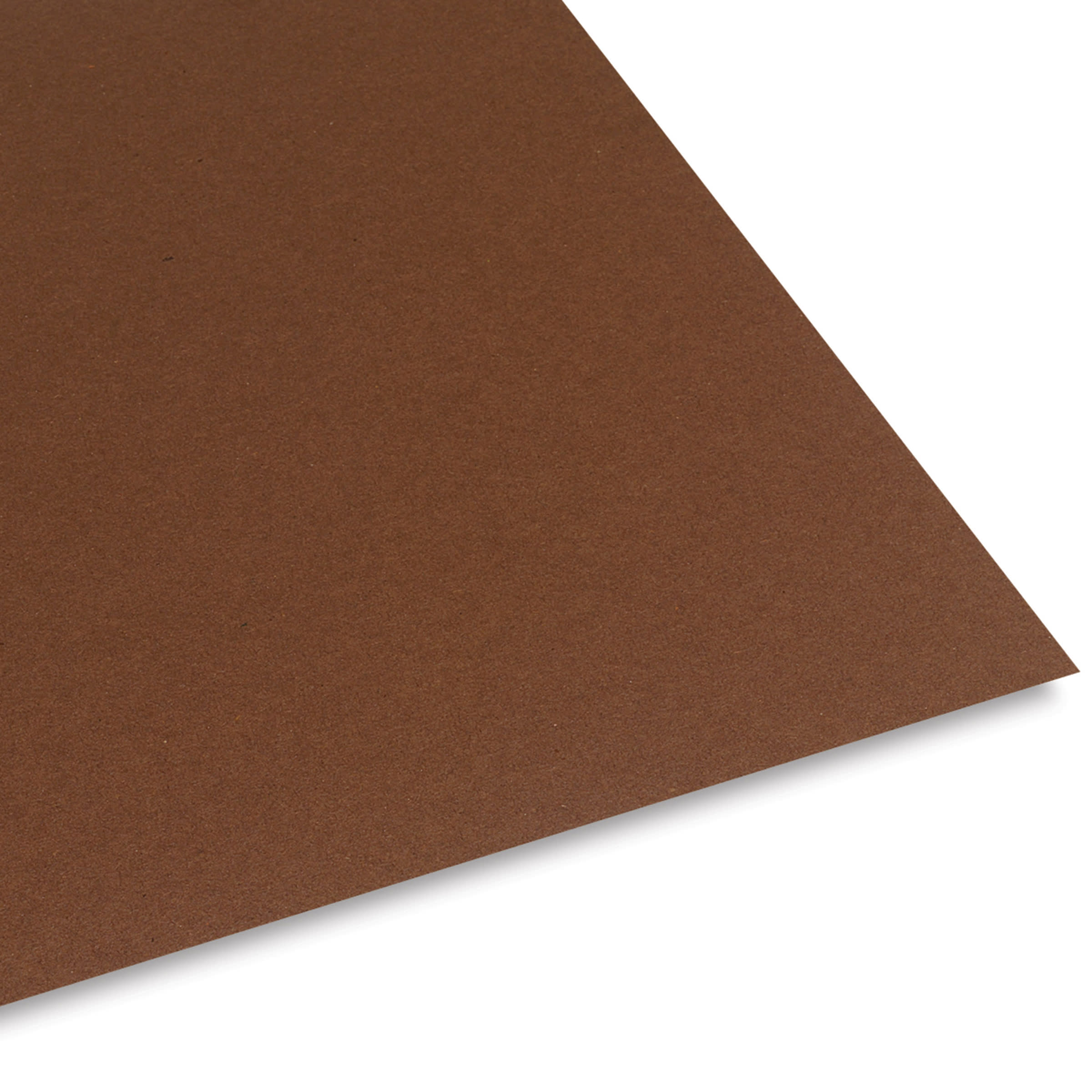 Pacon Railroad Board - 22" x 28" x 4 Ply, Brown, 100 Sheets