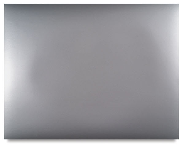 Railroad Board - 22" x 28" x 14 Pt, Metallic Silver, 25 Sheets