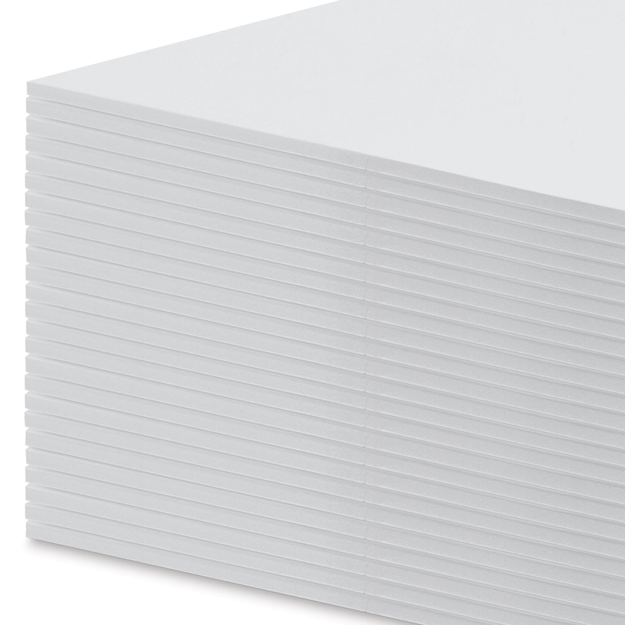 Flipside Products 24360-25 24 x 36 3/16 Foam Bulk Pack of 25