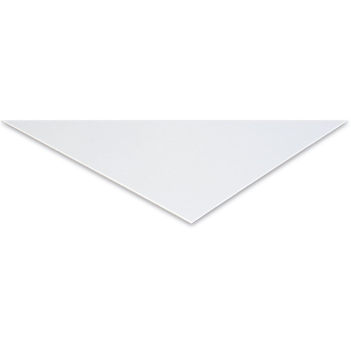 Crescent Illustration Board - 32" x 40", 16-Ply, White, Cold Press