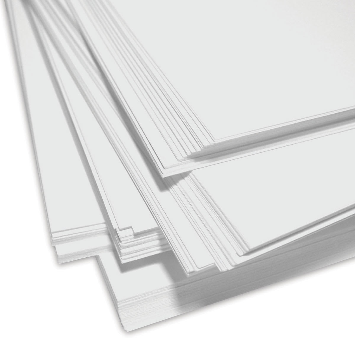 Richeson 75 lb Bulk Drawing Paper Pack - 9" x 12", 1000 Sheets