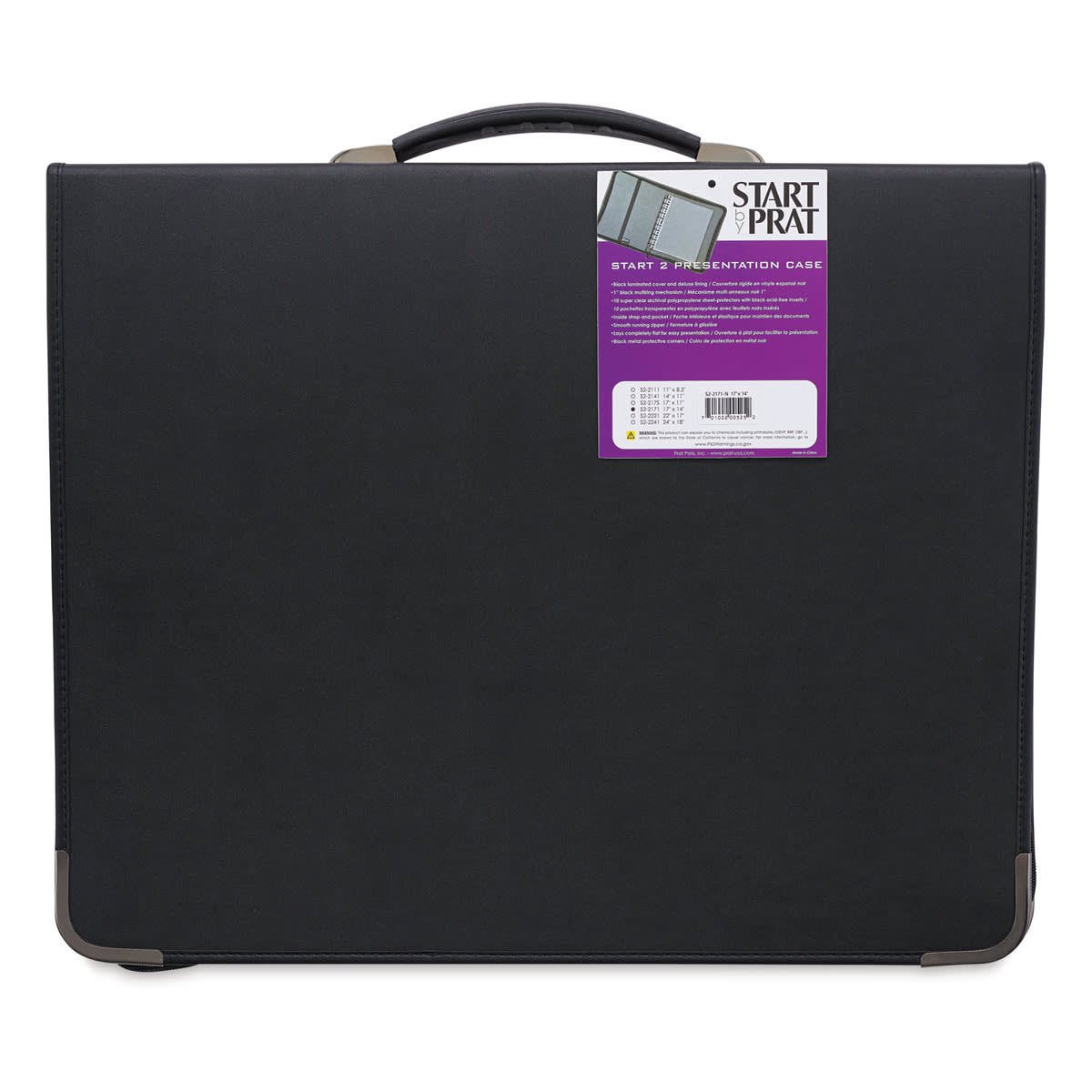 Prat Start 2 Presentation Case - 17" x 14"