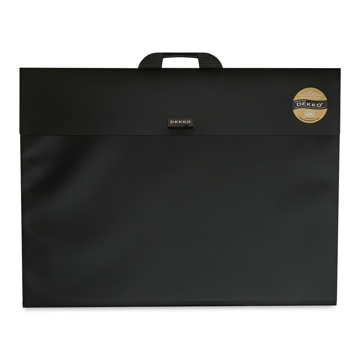 Dekko Portfolio - 31" x 23", Shadow Black