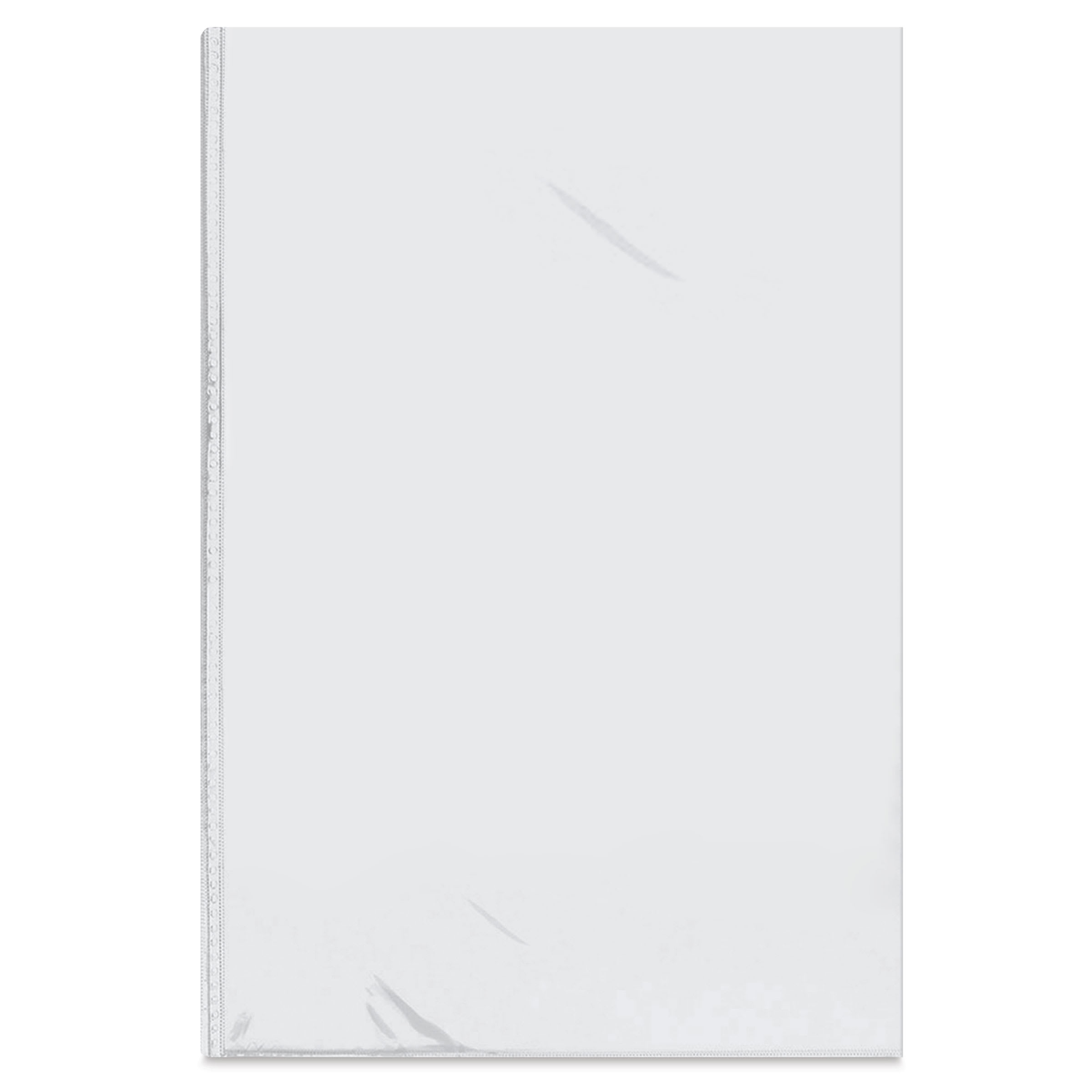 Itoya Profolio Poster Binder - Refills, Pkg of 10