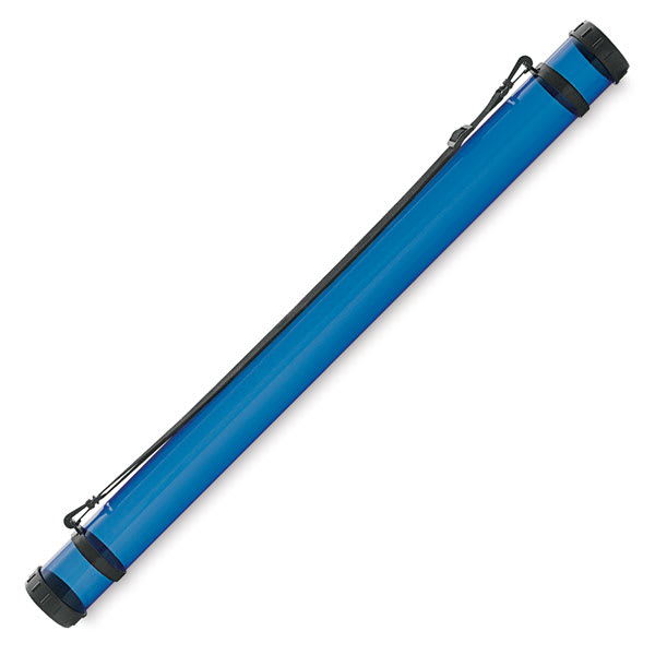 Blick Storage Tube - 37", Blue