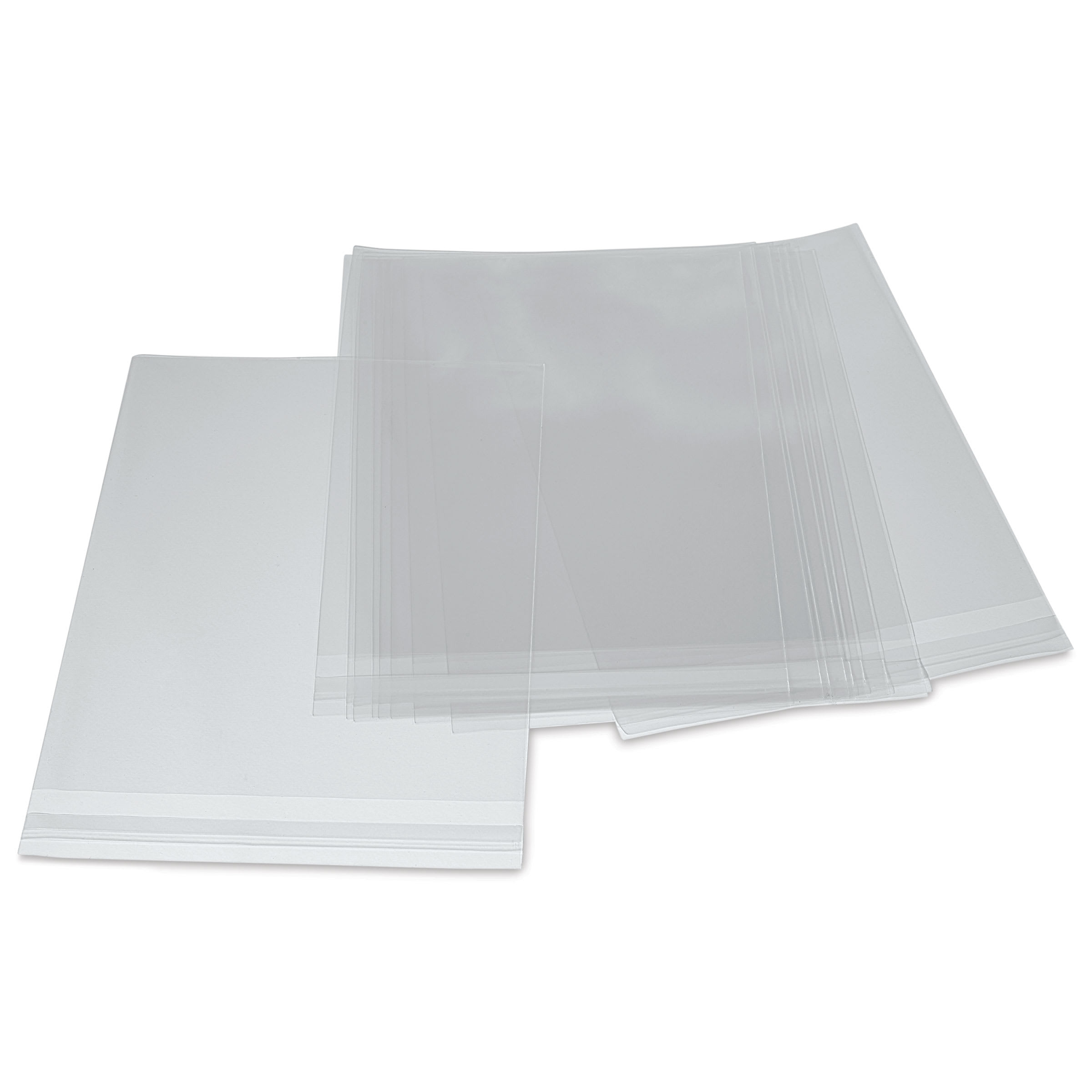 Blick Archival Bag Pack - 8-1/2" x 11", Pkg of 10