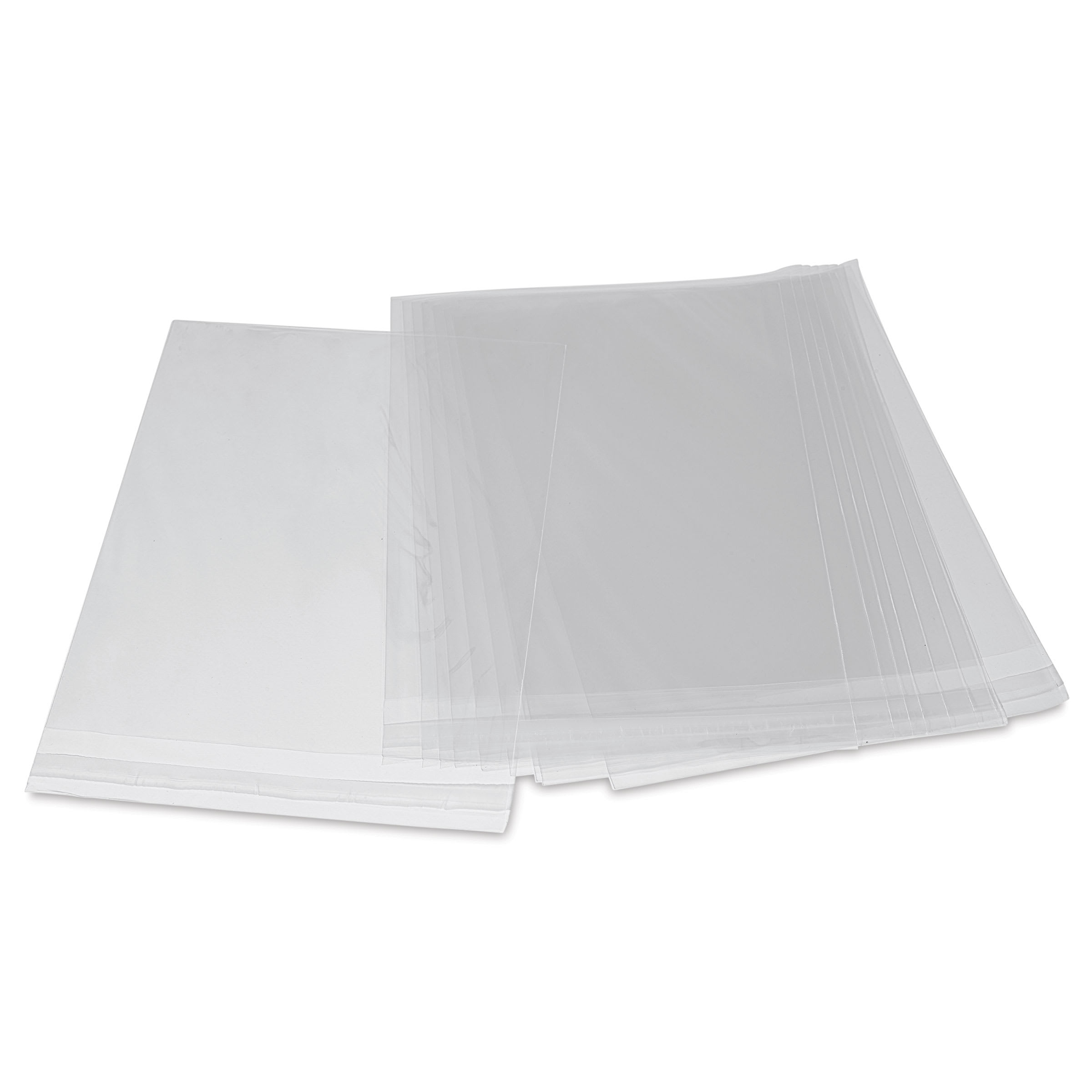 Blick Archival Bag Pack - 9" x 12", Pkg of 10