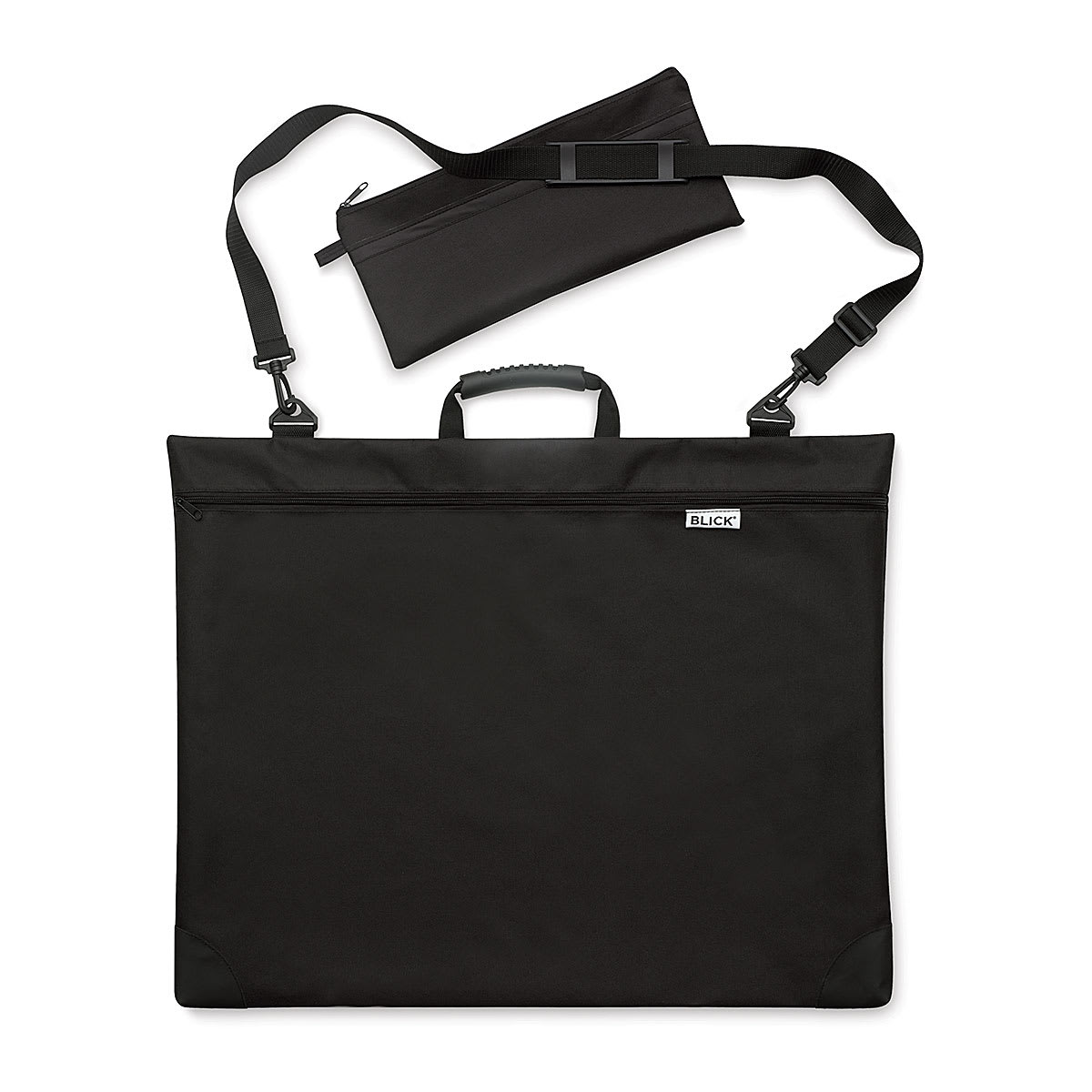 Blick Studio Series Softside Portfolio - 20" x 26", Black