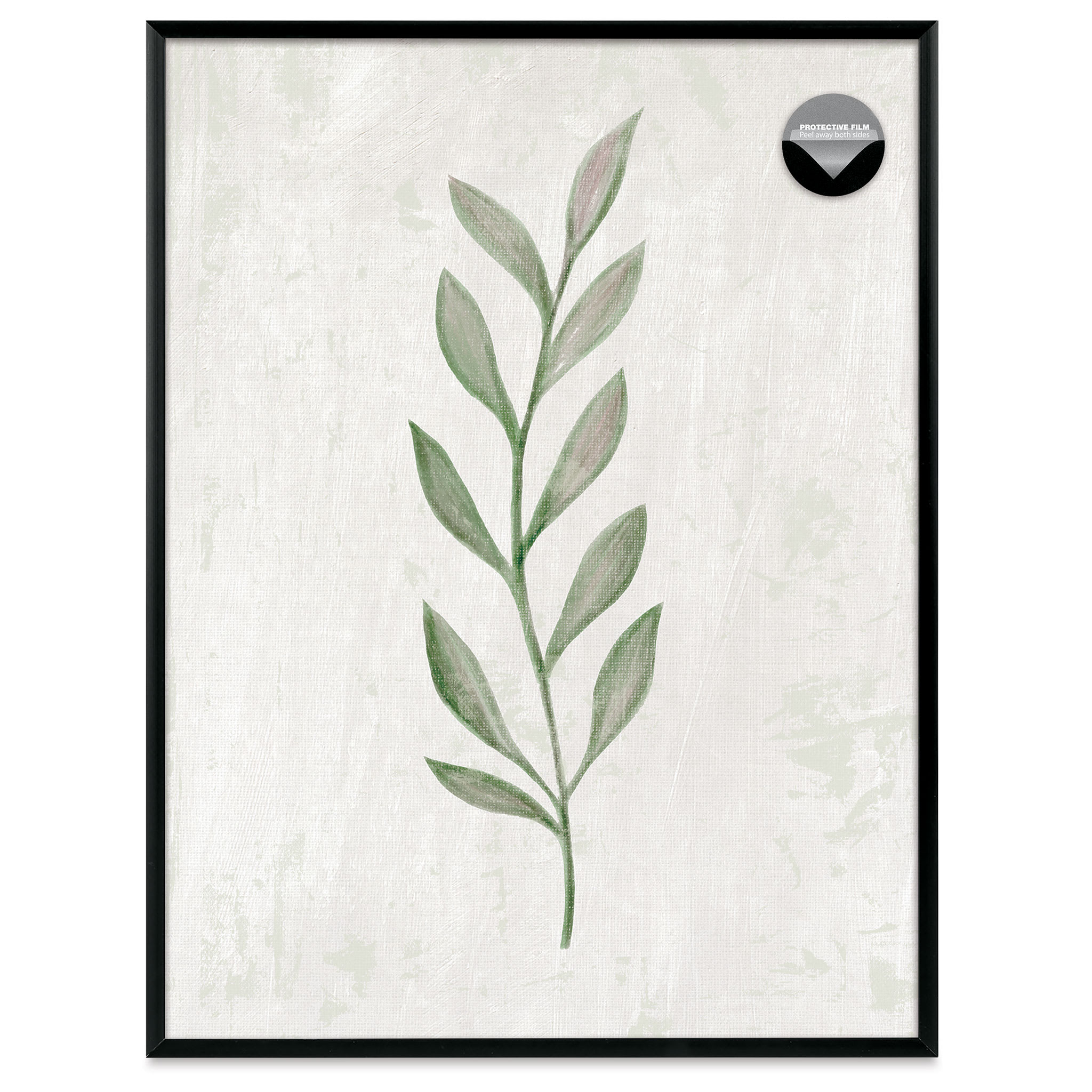 Blick Metal Gallery Frame - Black, 12 x 16